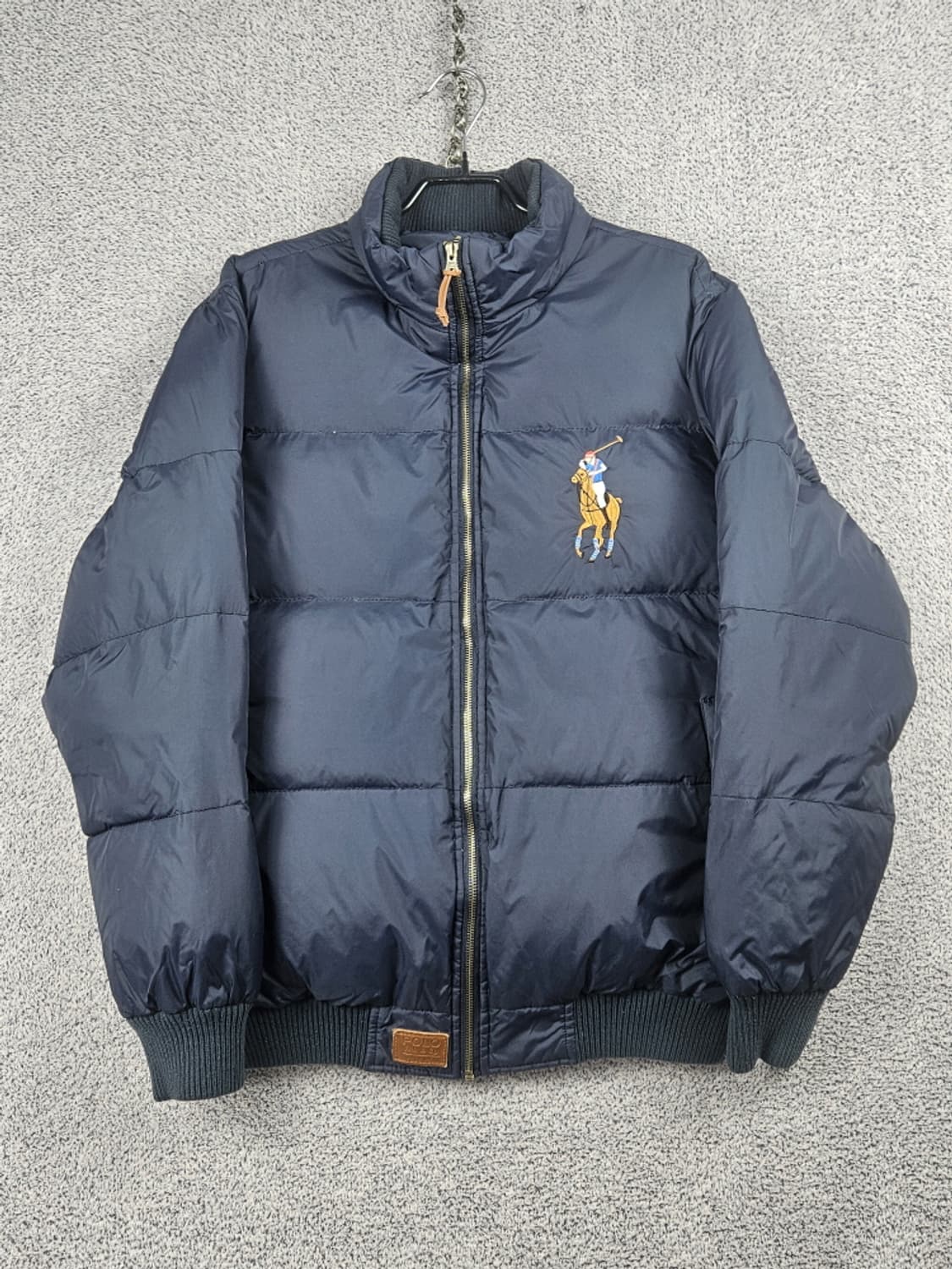 폴로랄프로렌 빅포니 다운 패딩 자켓 ( XL ) / 10455 상품이미지2
