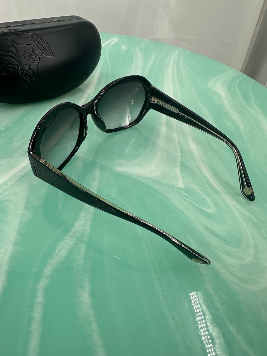 [새상품 무료배송] 정품 베르사체 Made in Japan 선글라스 상품이미지4