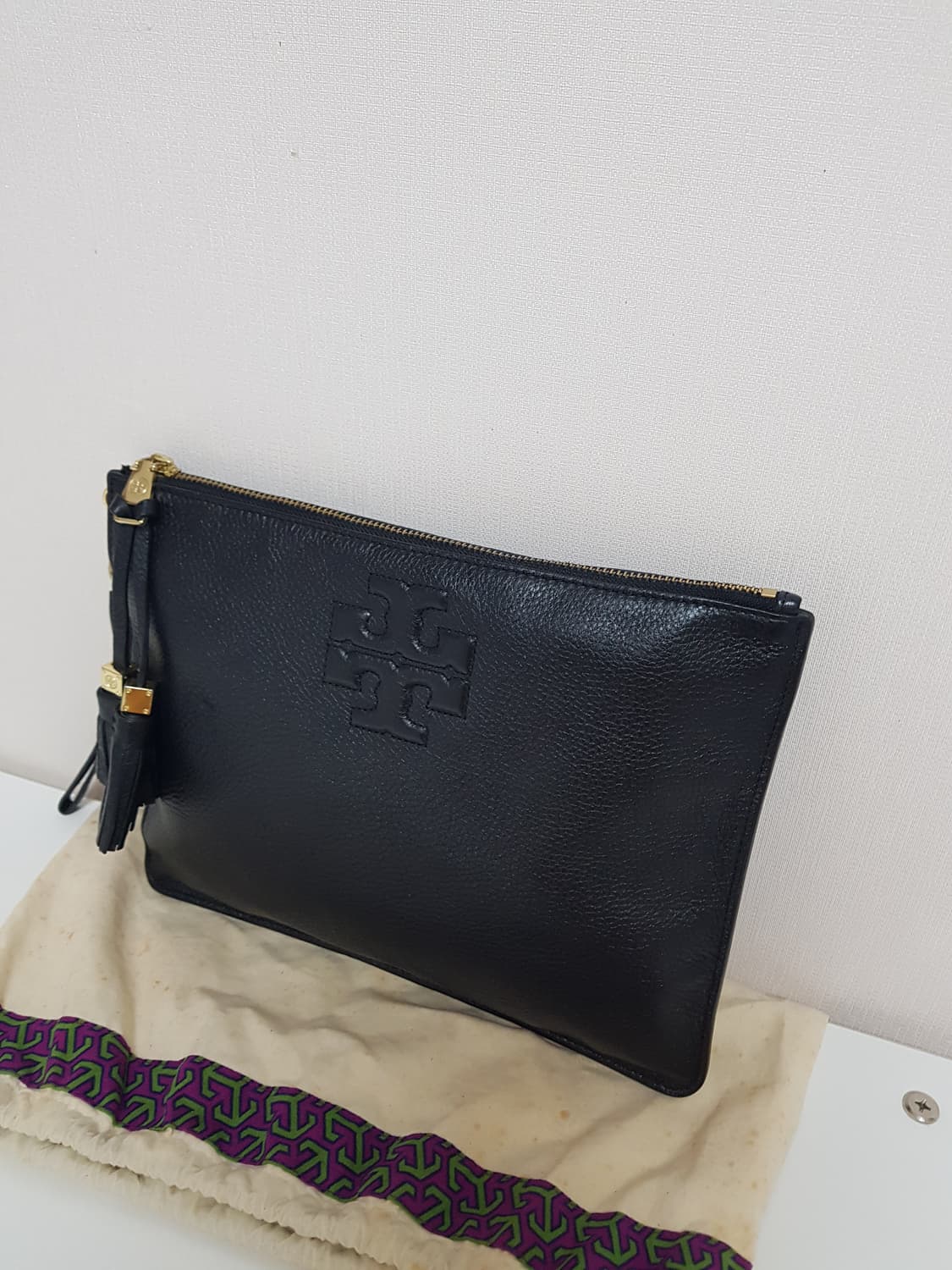 토리버치 클러치백 ㅡ 정품  상품이미지2