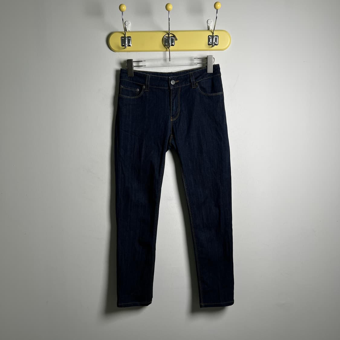 Prada 프라다 컨투어핏 데님 팬츠 28 상품이미지1