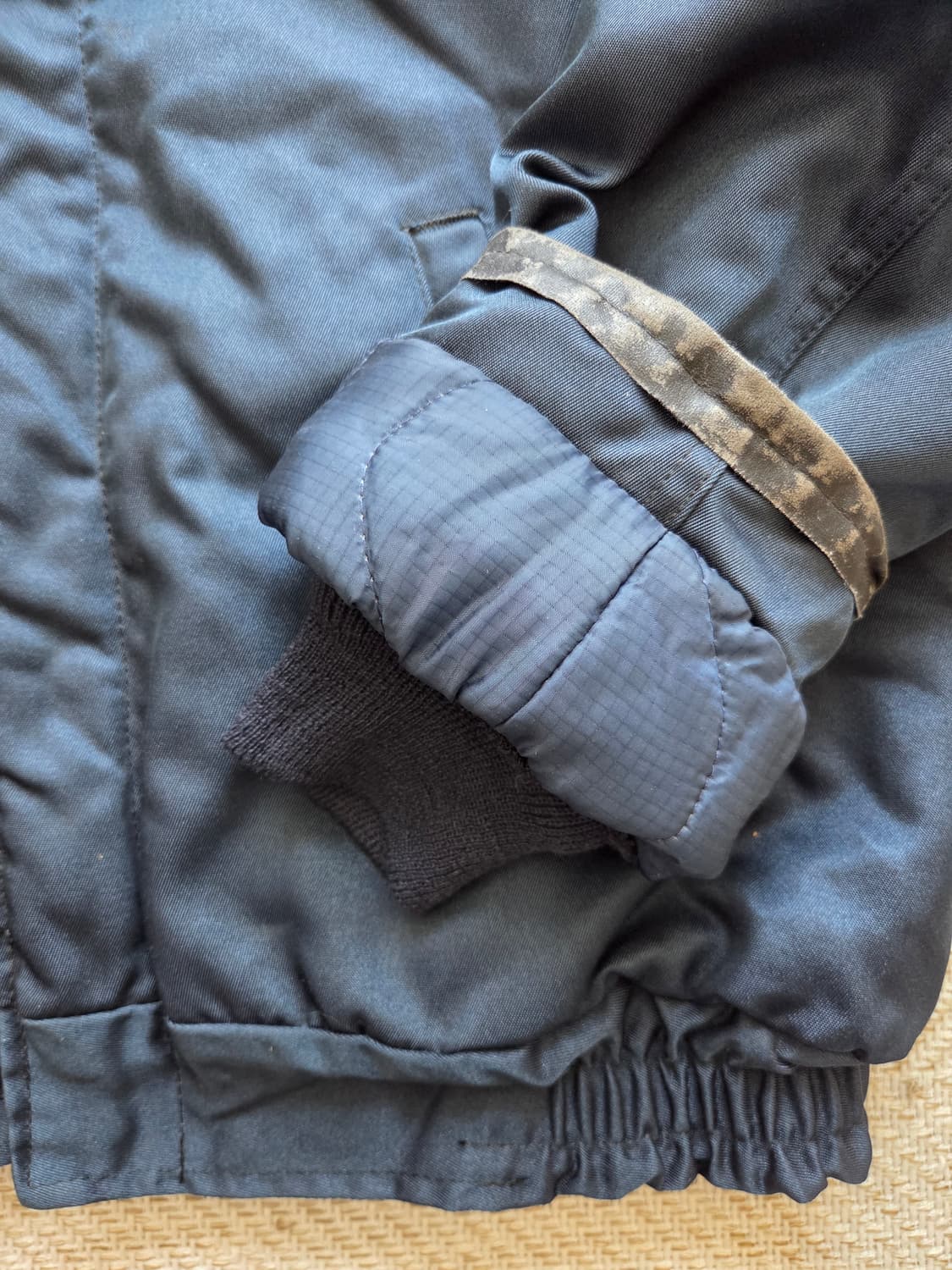 1986 OG CWU-46/P Security Police Jacket 상품이미지8