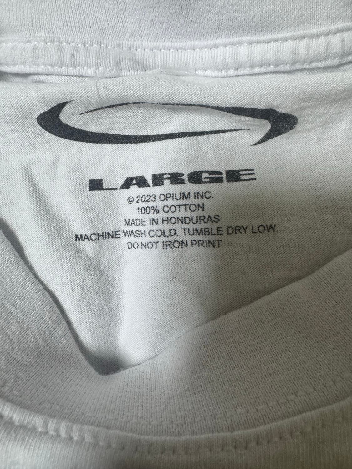 플레이보이카티 iammusic tee 상품이미지2