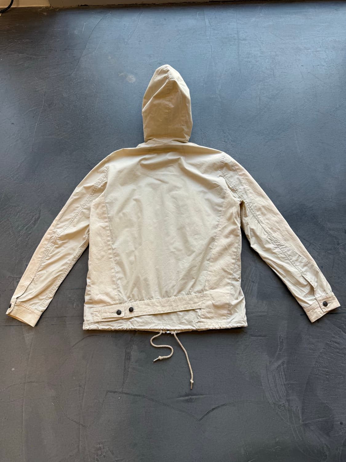 미하라 야스히로 후디 자켓 상품이미지4