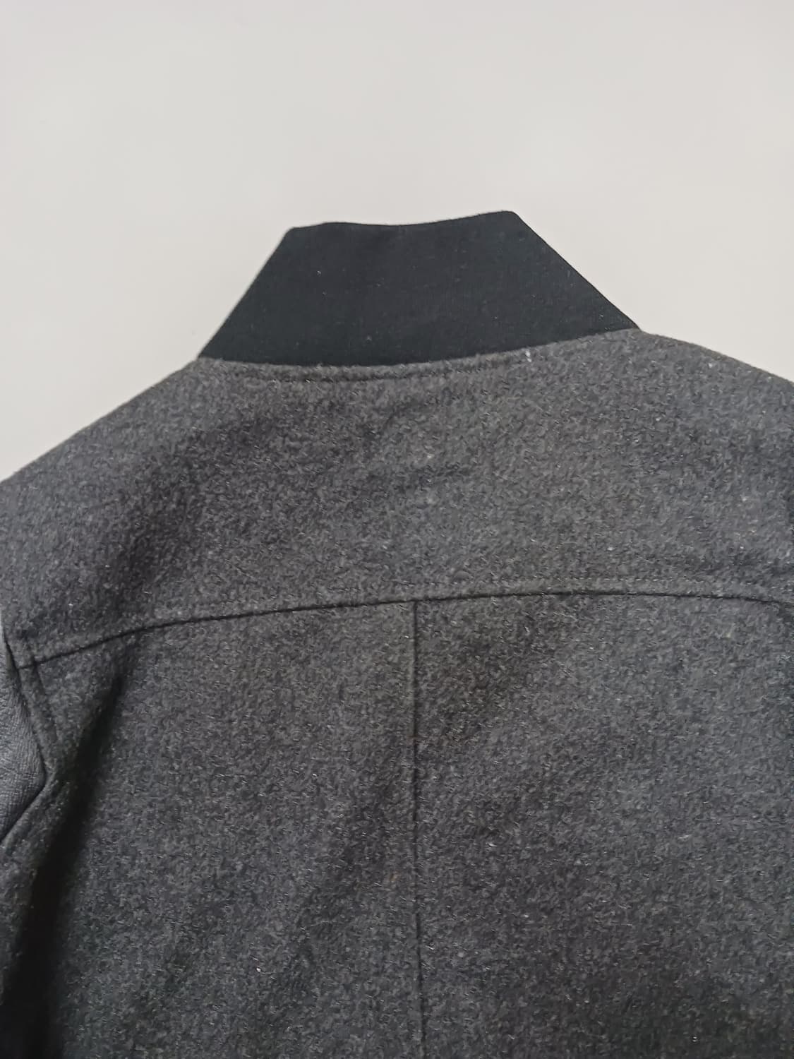 [L] 와이플러스세븐 pss9 Arise 스타디움 자켓 그레이 상품이미지8