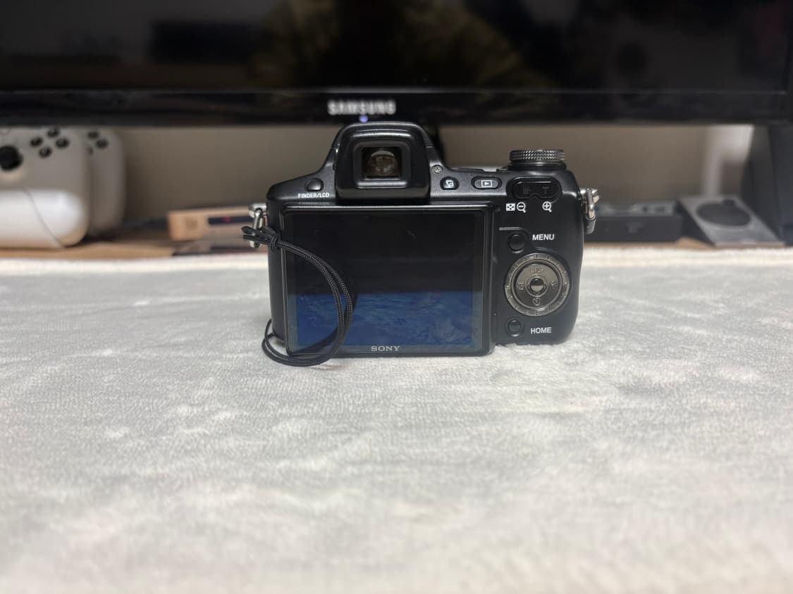 📸🔥 소니 DSC-H50 판매합니다 🖤✨  상품이미지5