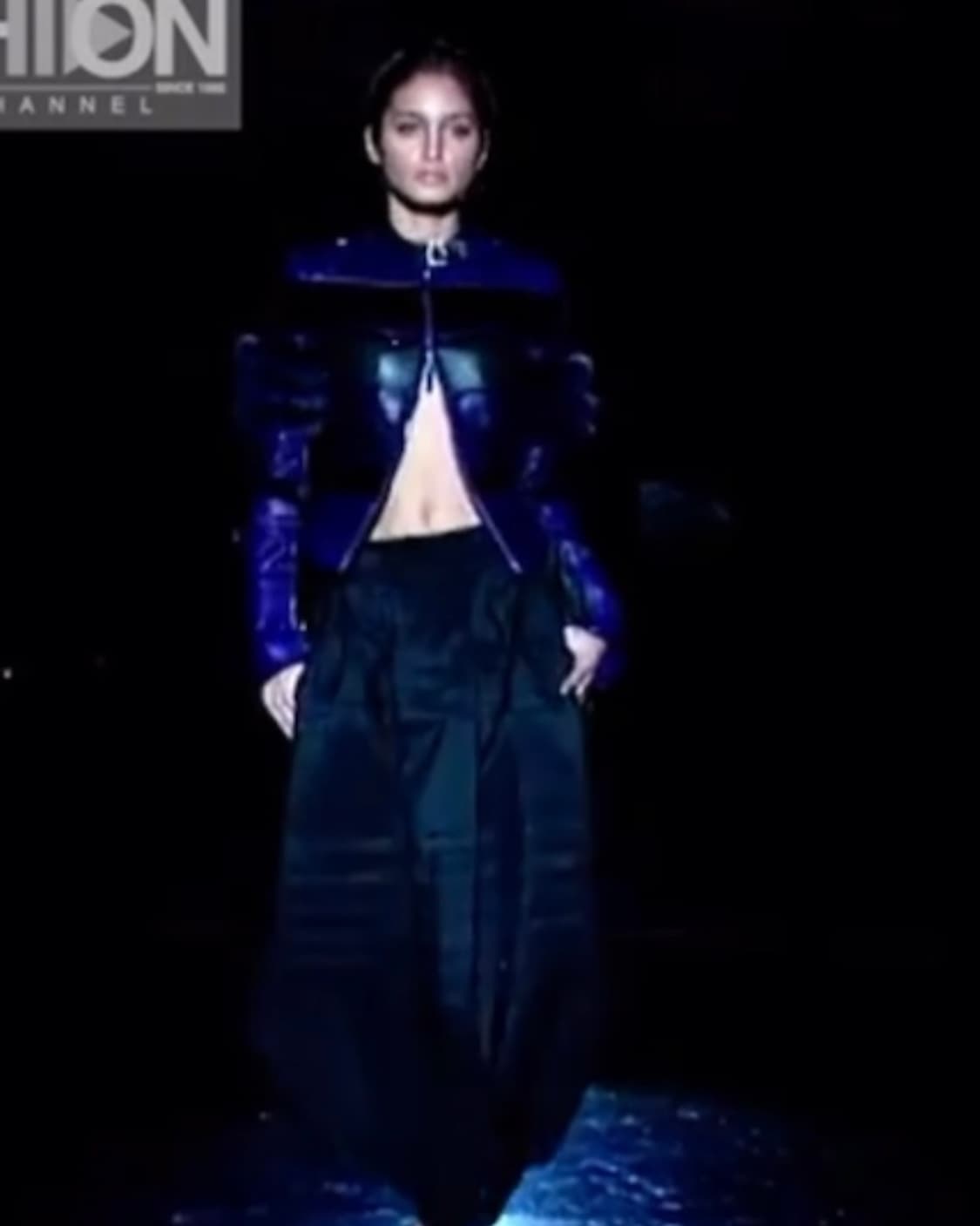 GIANFRANCO FERRE 2002 F/W-Leather jacket 상품이미지10