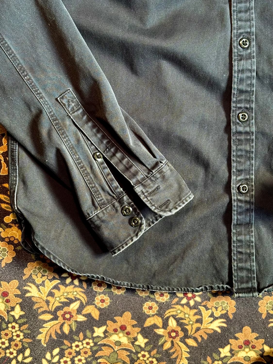 에디바우어 헤비코튼 워크셔츠 상품이미지5