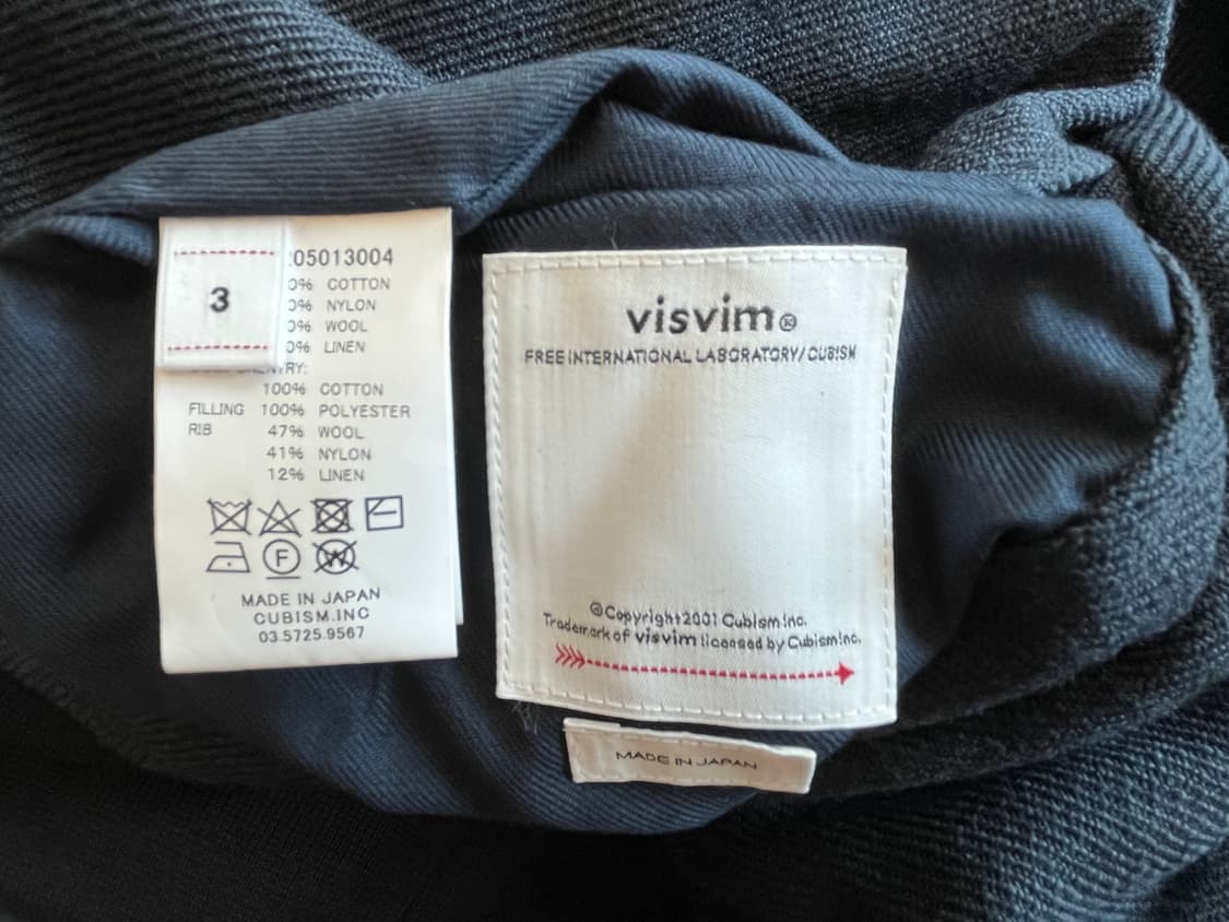 [3] 비즈빔 visvim 24aw gunner JKT ACALA 상품이미지7