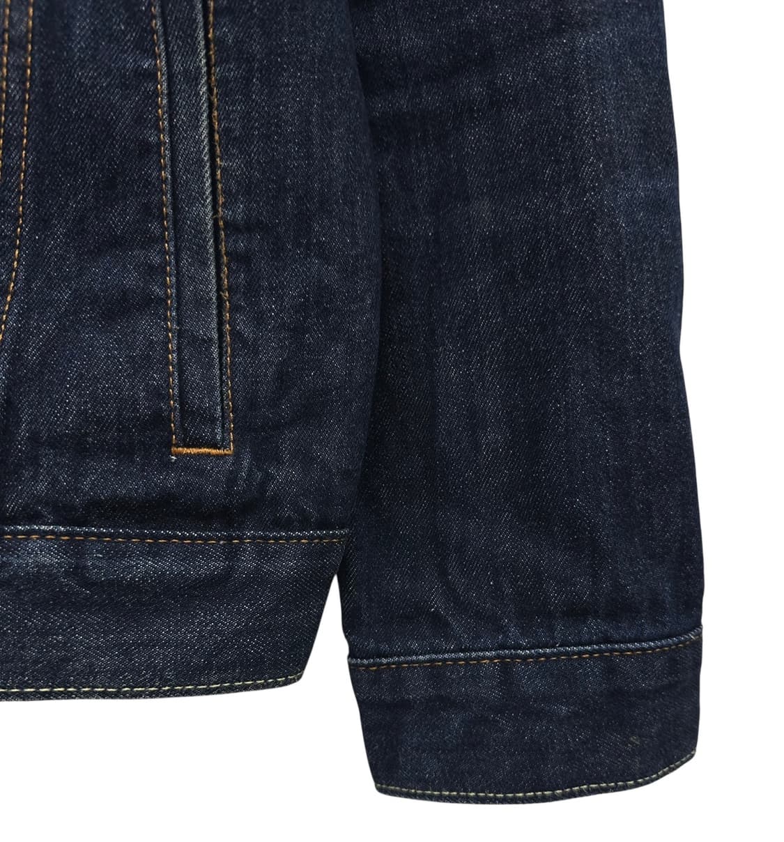 리바이스 3세대 데님자켓 (L) 상품이미지4