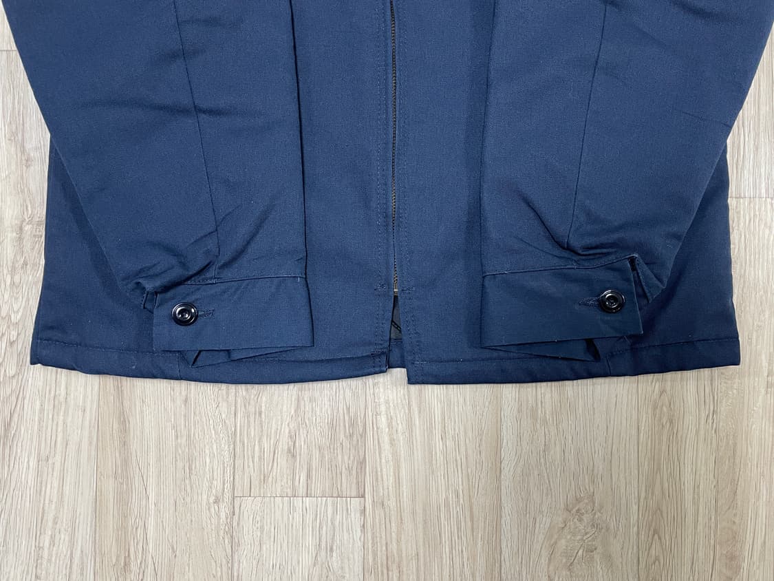 100) 80's 레드캡 부코 엔지니어 자켓(데드스탁)RRL&LVC&폴로 상품이미지9