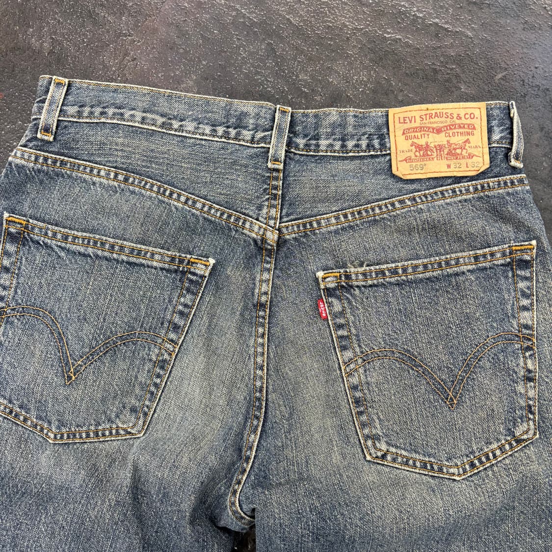 (32)리바이스569 상품이미지5