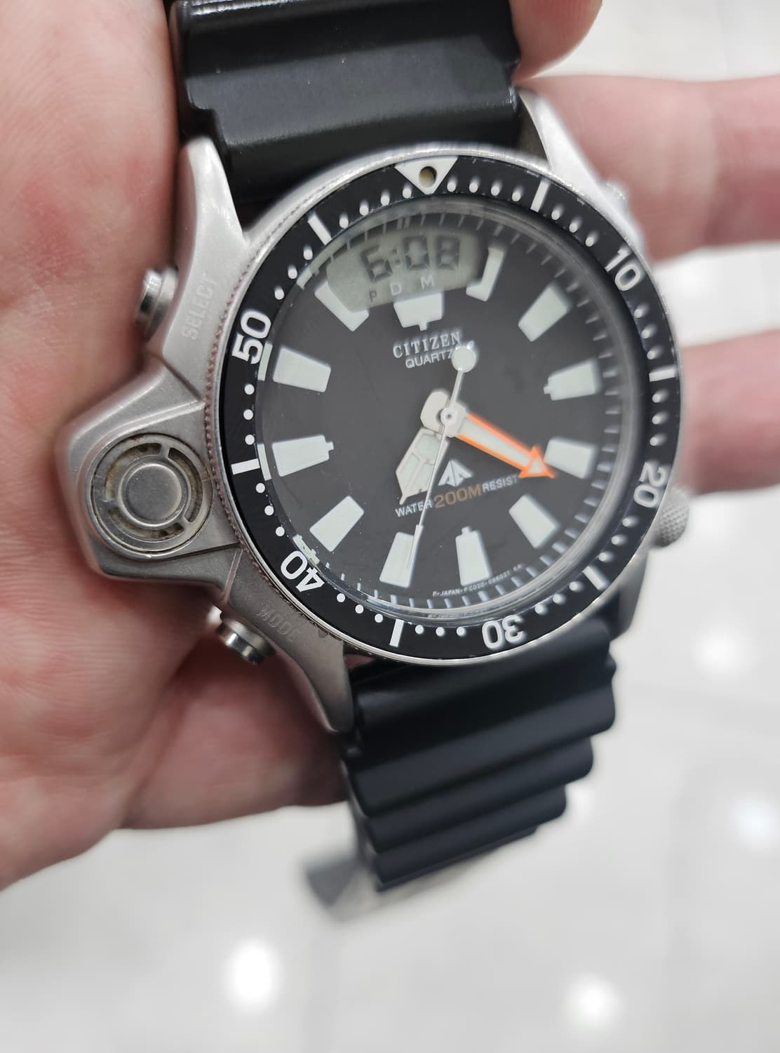시티즌 프로마스터 시계 상품이미지4