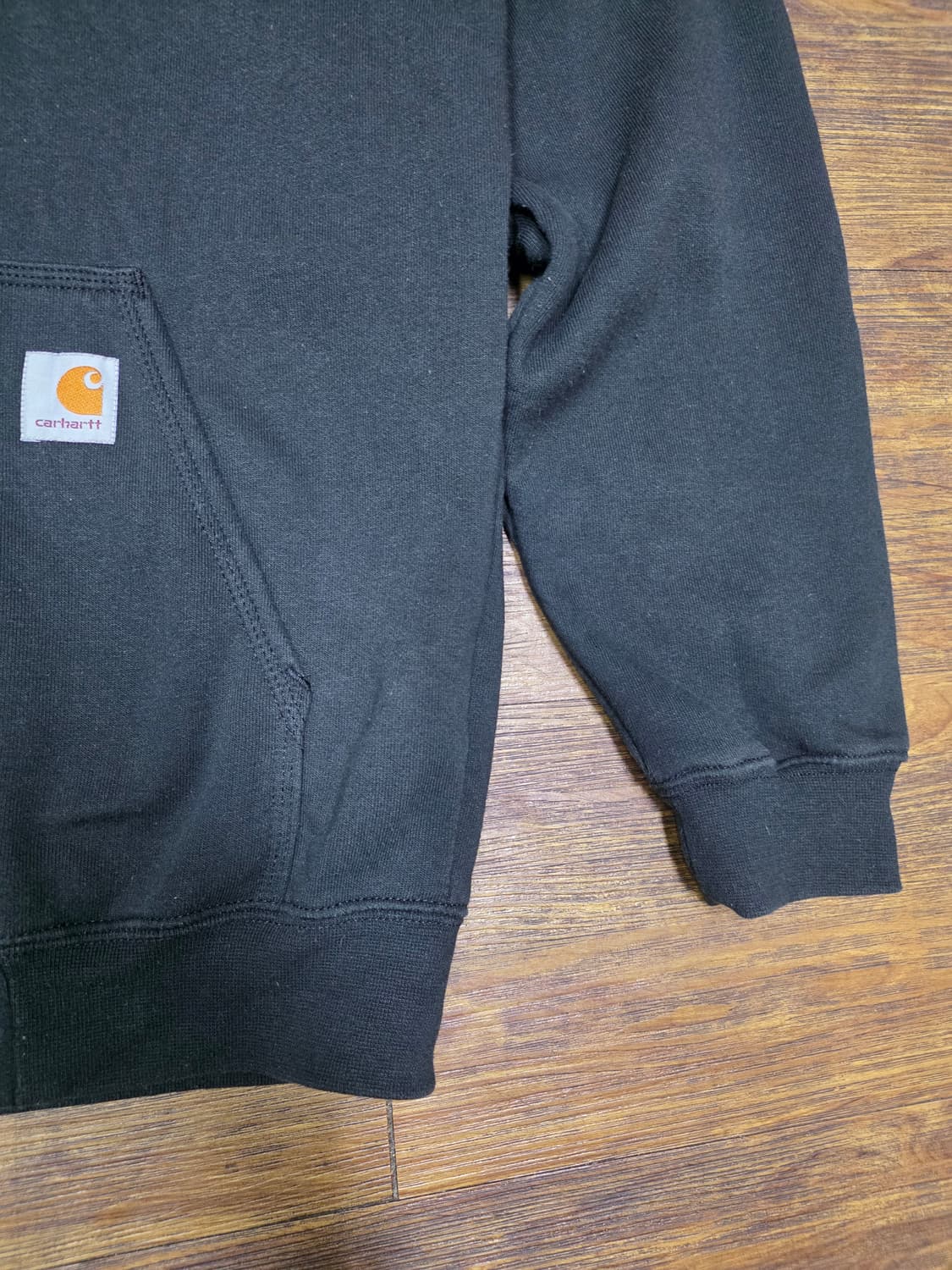 칼하트 기모후드집업 상품이미지5