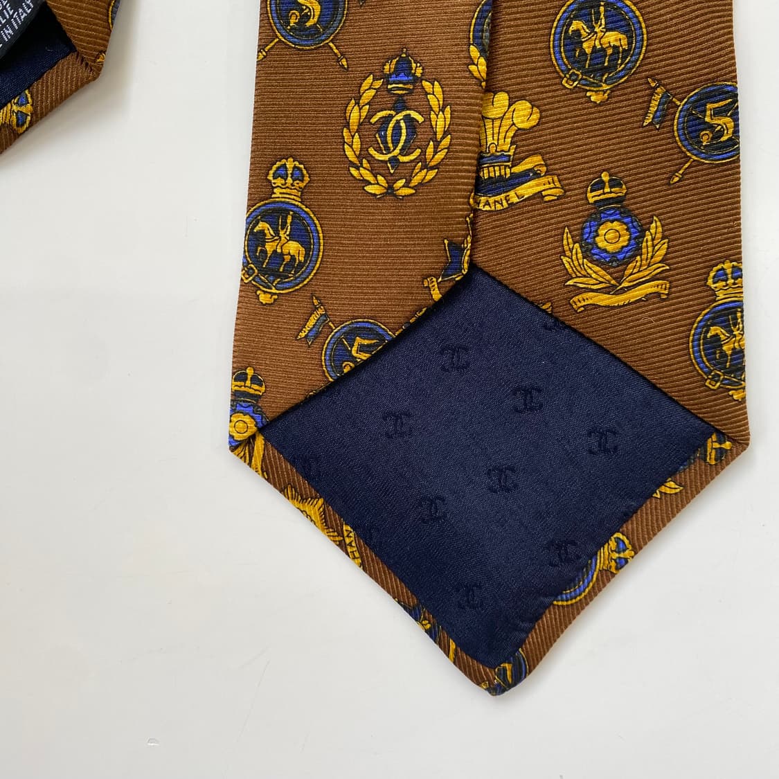 샤넬(CHANEL) 명품 정품 넥타이 상품이미지6