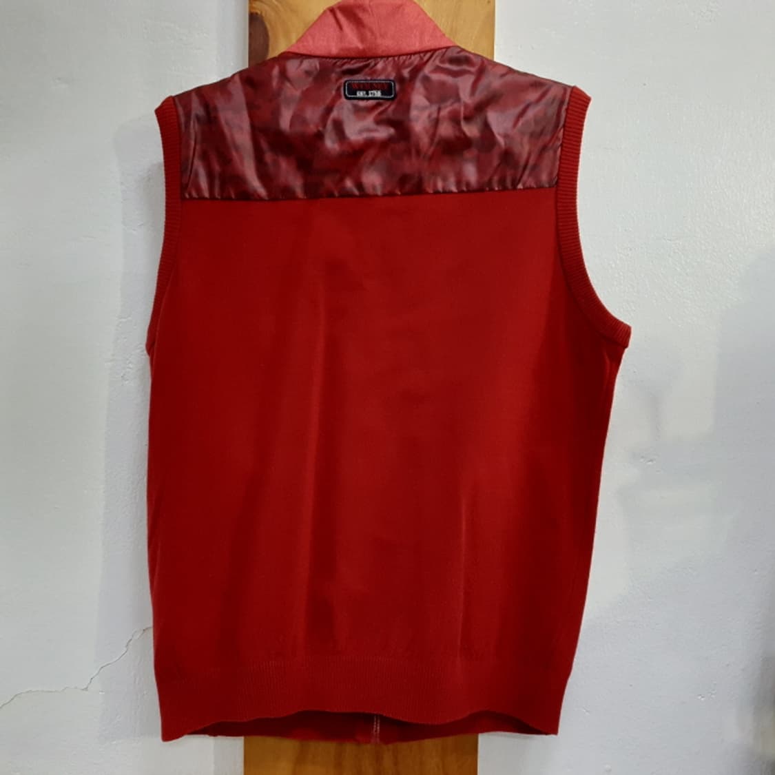 울시 겨울 기모 골프조끼(100) 상품이미지6