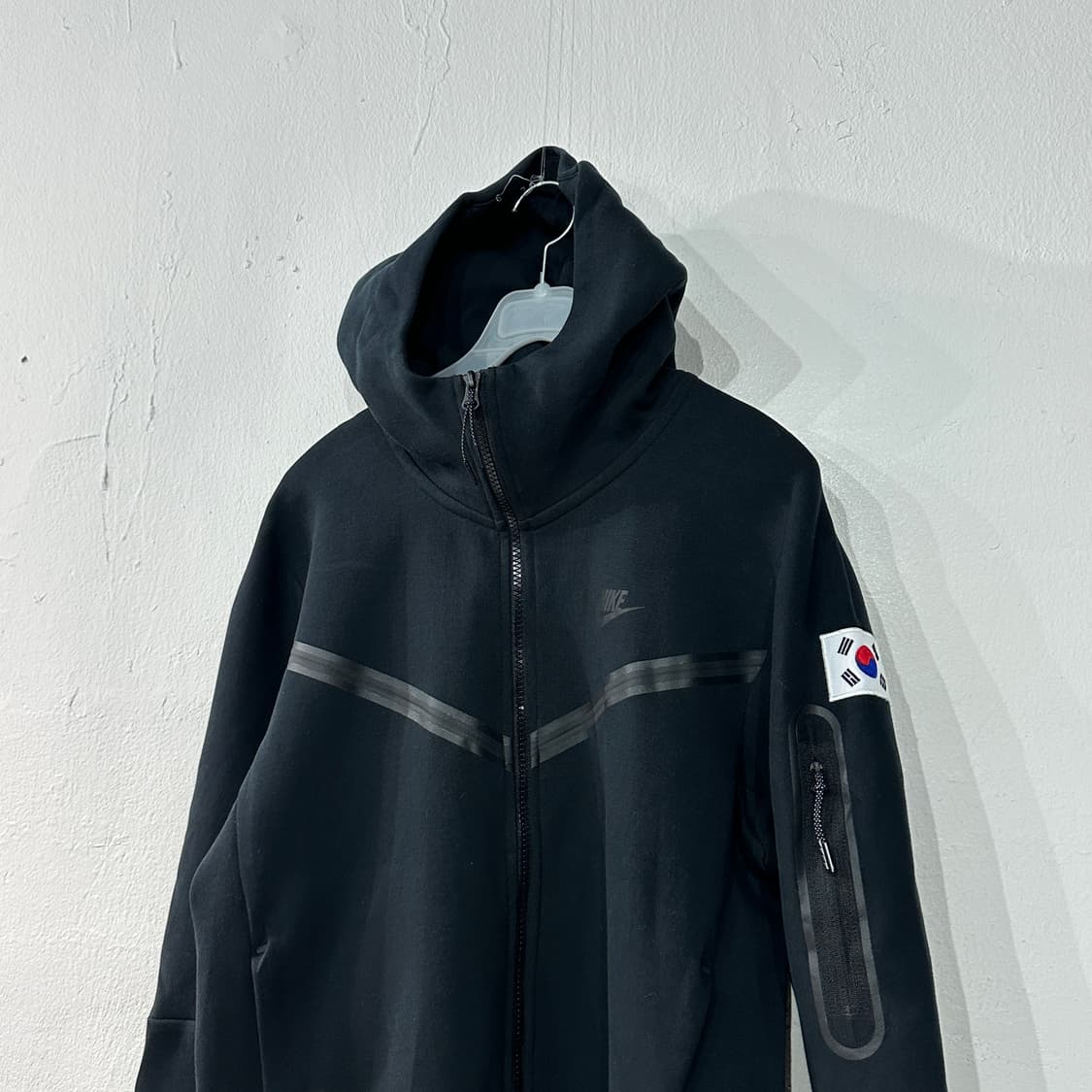 나이키 테크팩 후드집업 M 상품이미지2