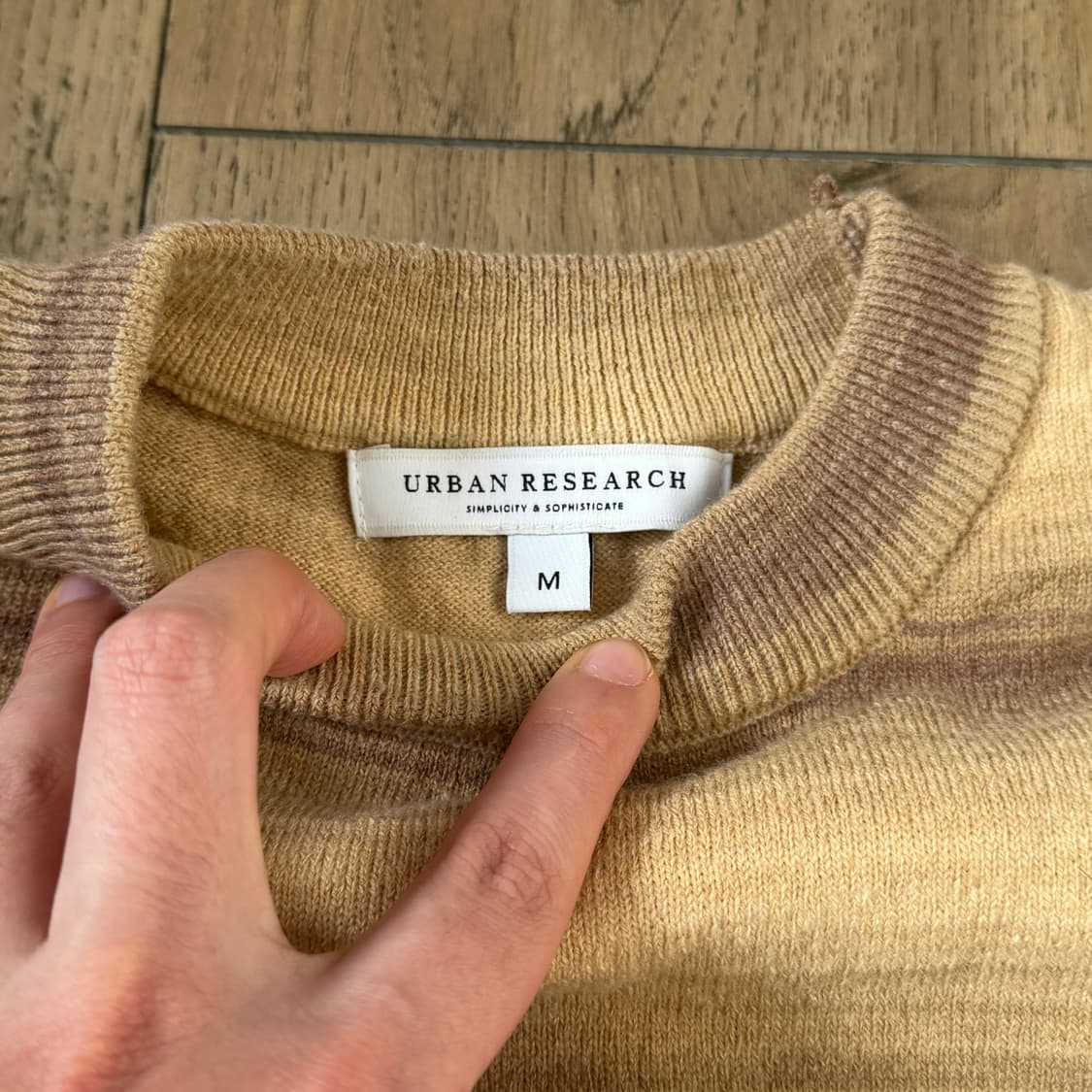 Urban Research 상품이미지3