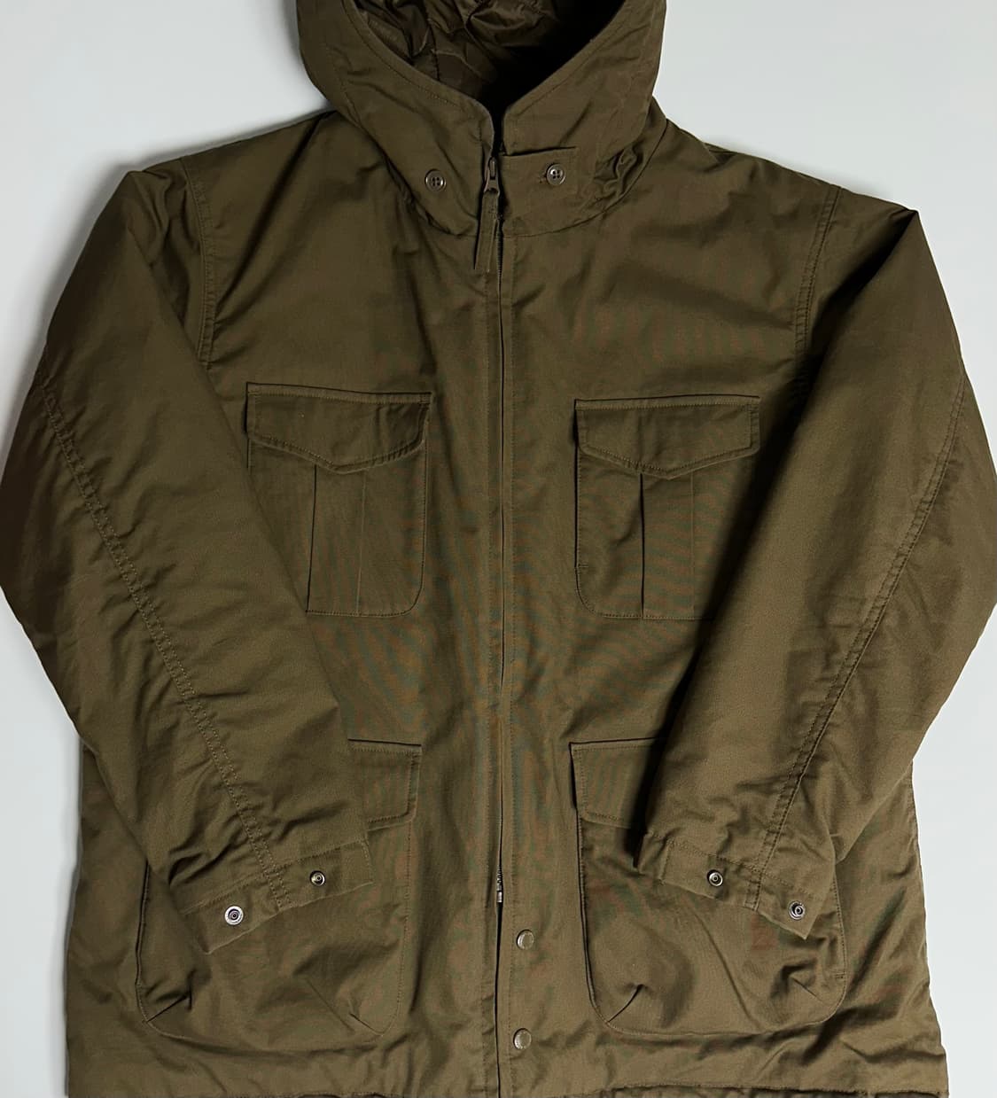 유니클로 엔지니어드 가먼츠 퍼프테크 유틸리티 자켓 상품이미지3