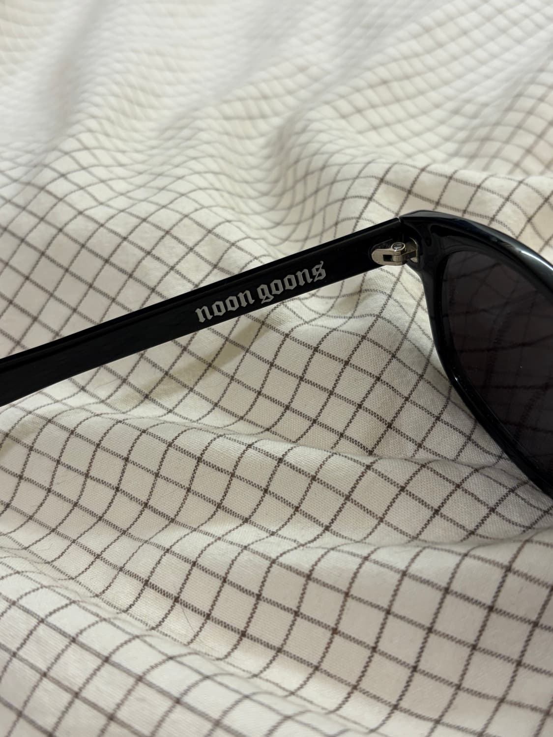 Noon Goons 블랙 오팔 선글라스 상품이미지2