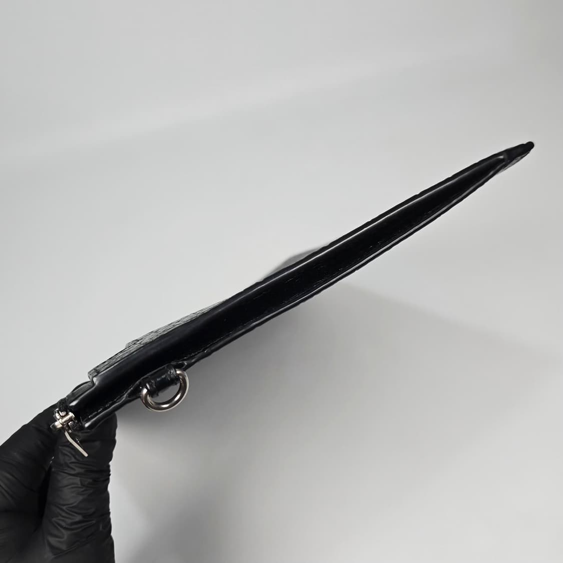 생로랑 크로커다일 캐서린 타블렛 클러치백 상품이미지4