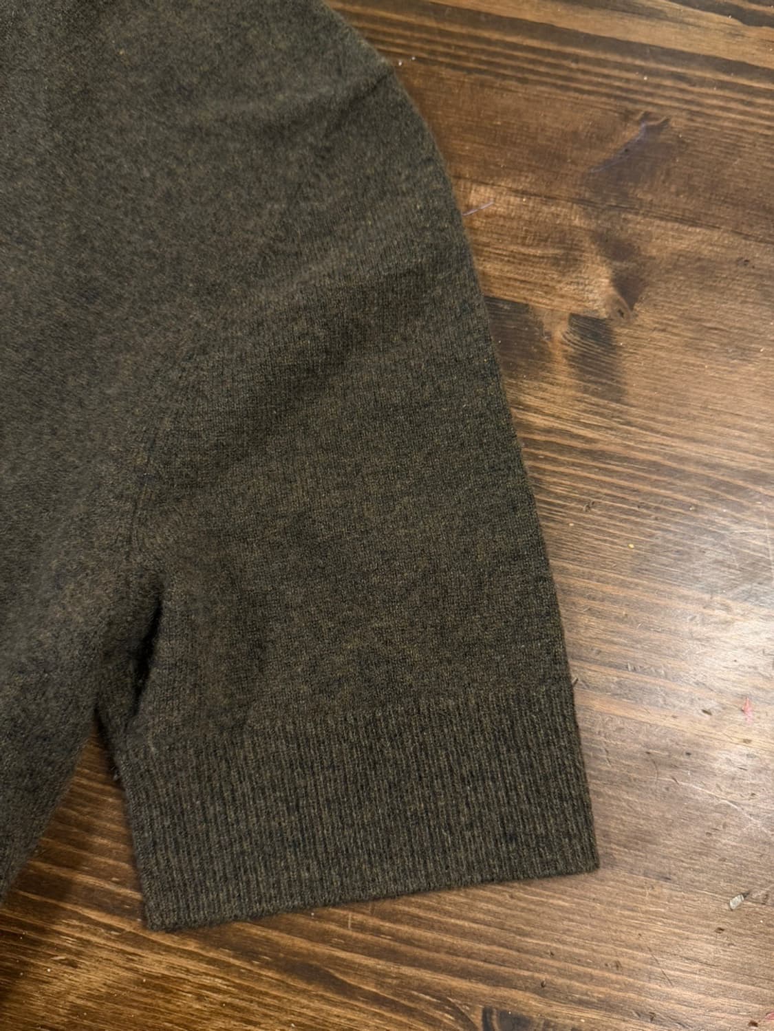 COS 코스 캐시미어 터틀넥 니트 55~66 상품이미지7