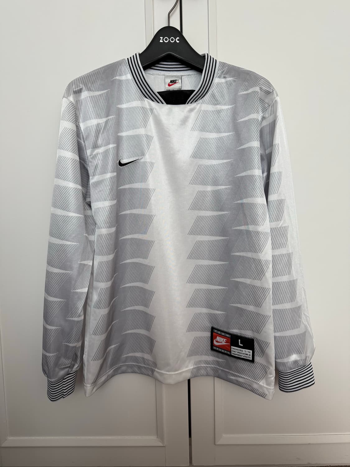 [나이키] 90s UK 풋볼 축구 유니폼 저지 상품이미지1