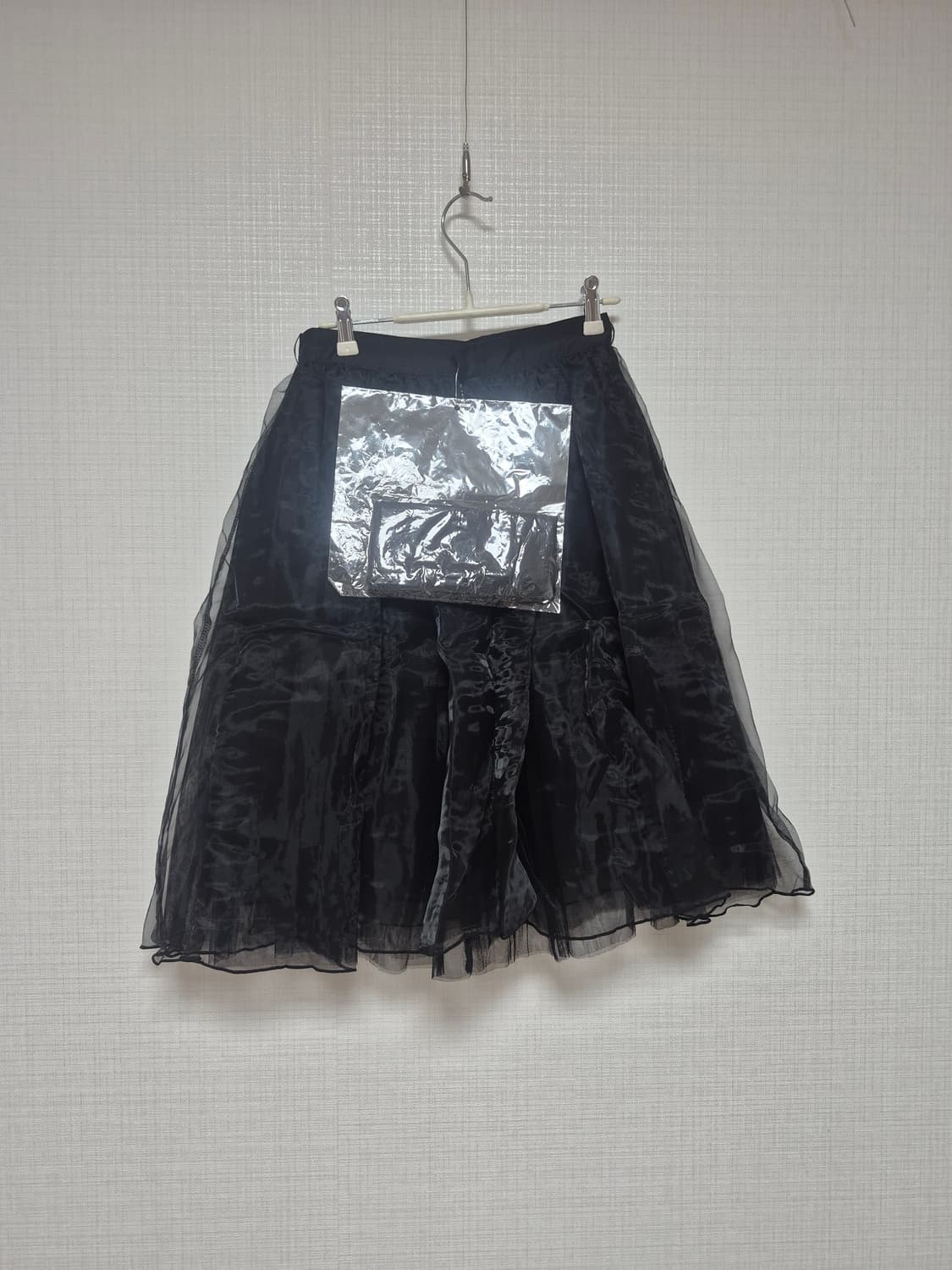  발레리나 블랙튤 페티코트 볼륨 히메갸루 오간지 6겹 스커트  상품이미지2