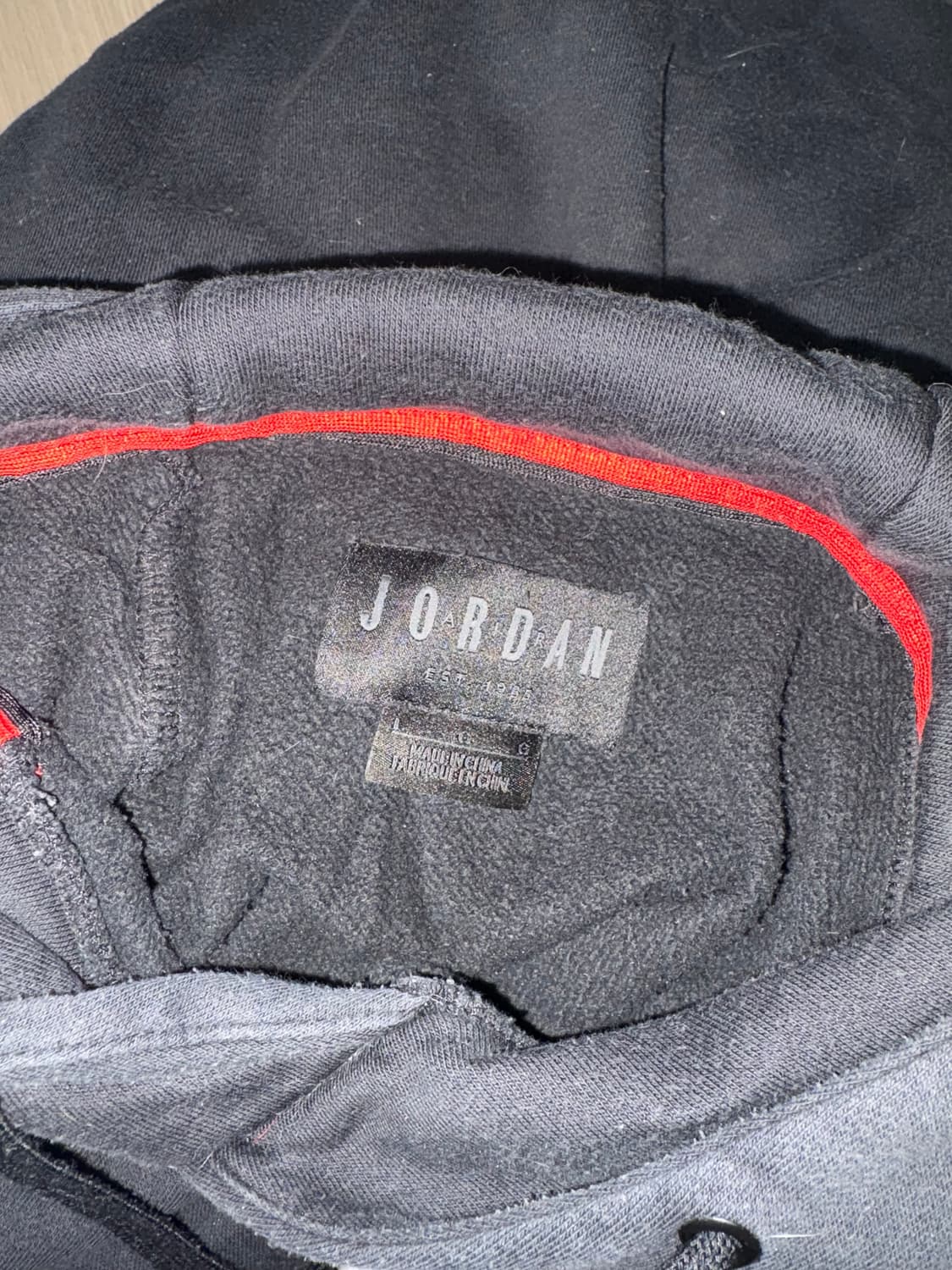 나이키 조던 후드 상품이미지2