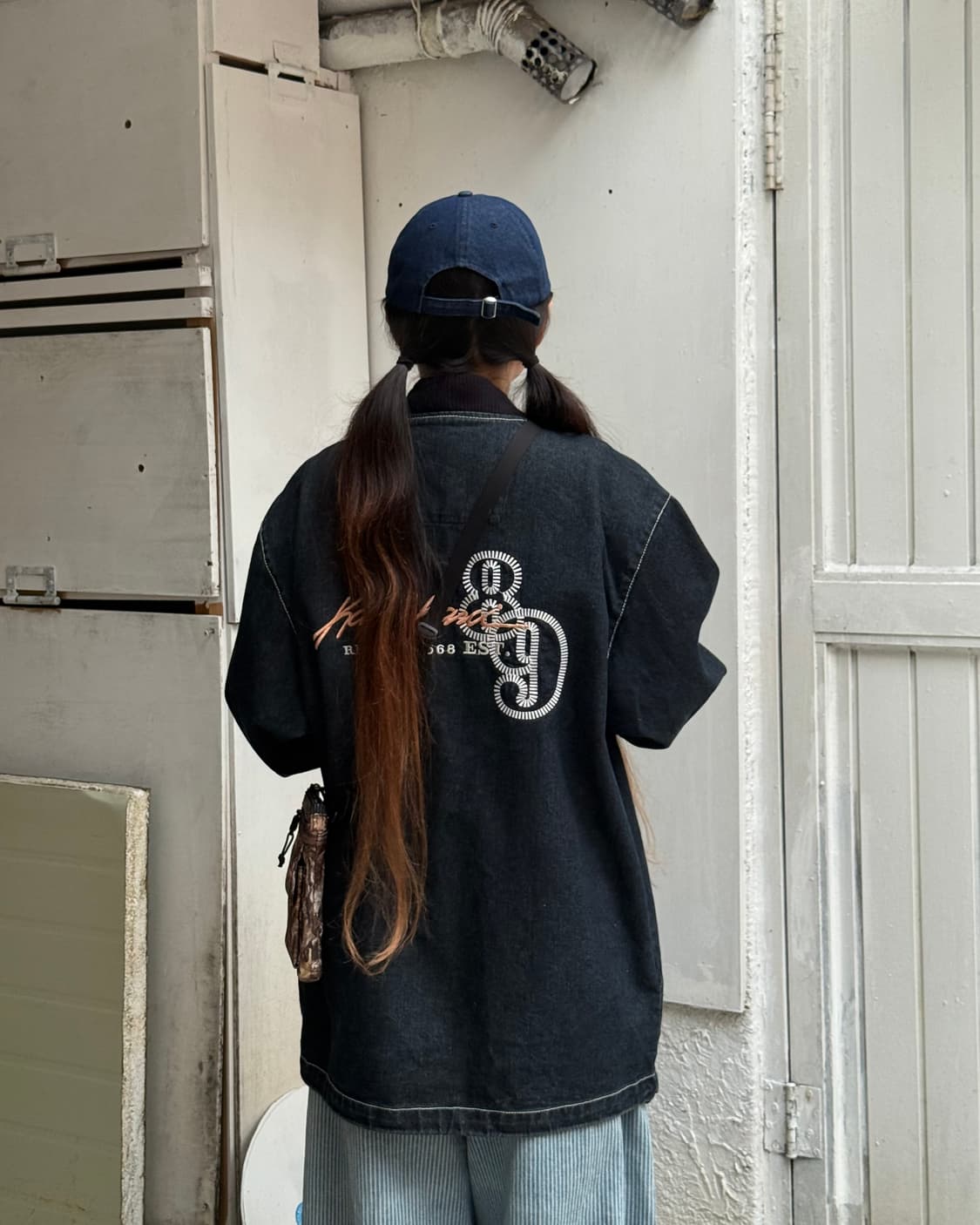 KARL KANI 칼카니 90s 데님 자켓 상품이미지4
