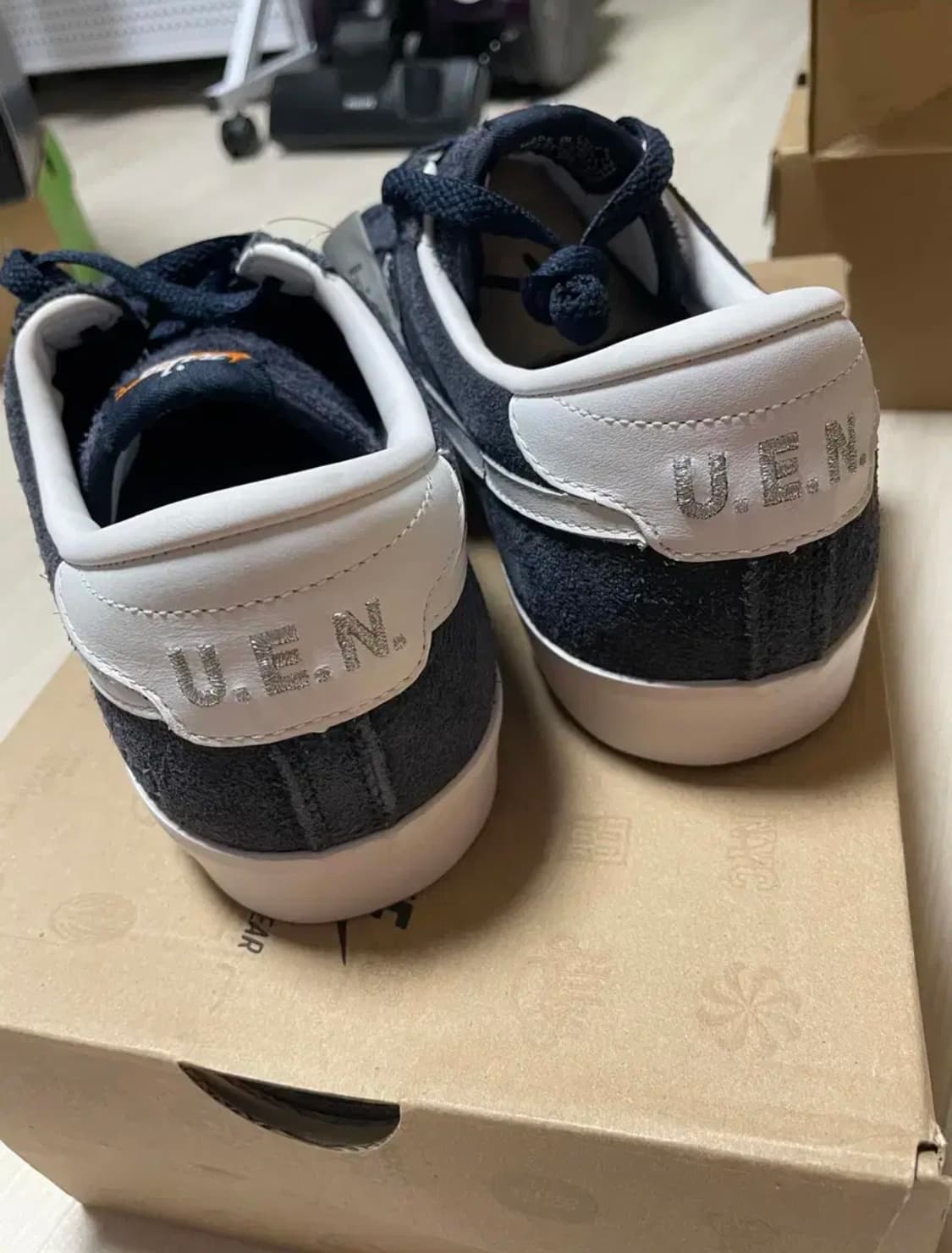 나이키 유니폼 익스페리먼트 태니스 클래식 상품이미지3