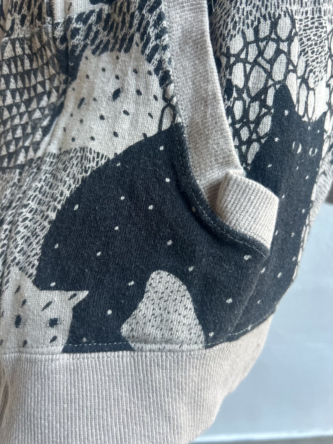 고양이 후드집업 상품이미지7