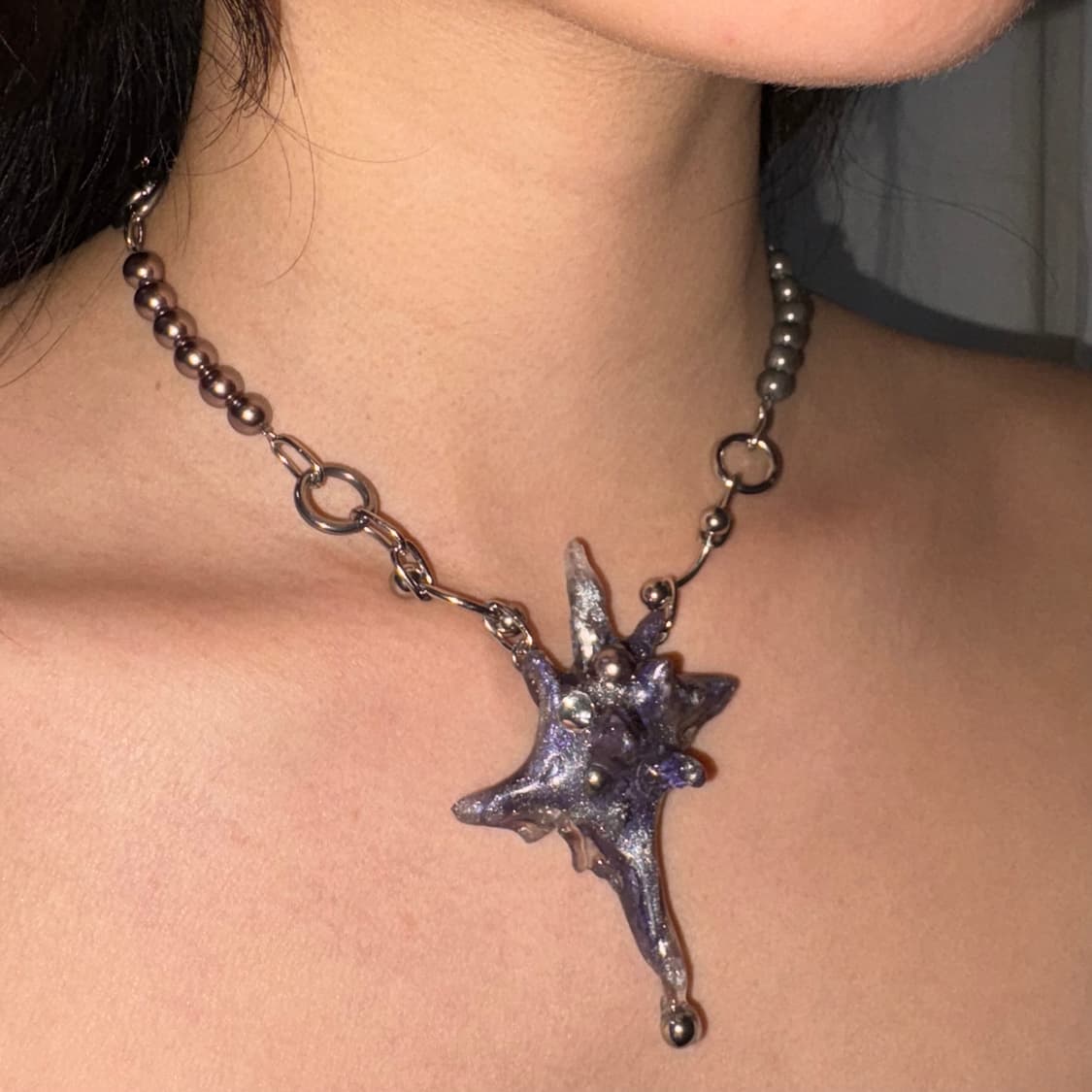 Unnamed star necklace 003 상품이미지2