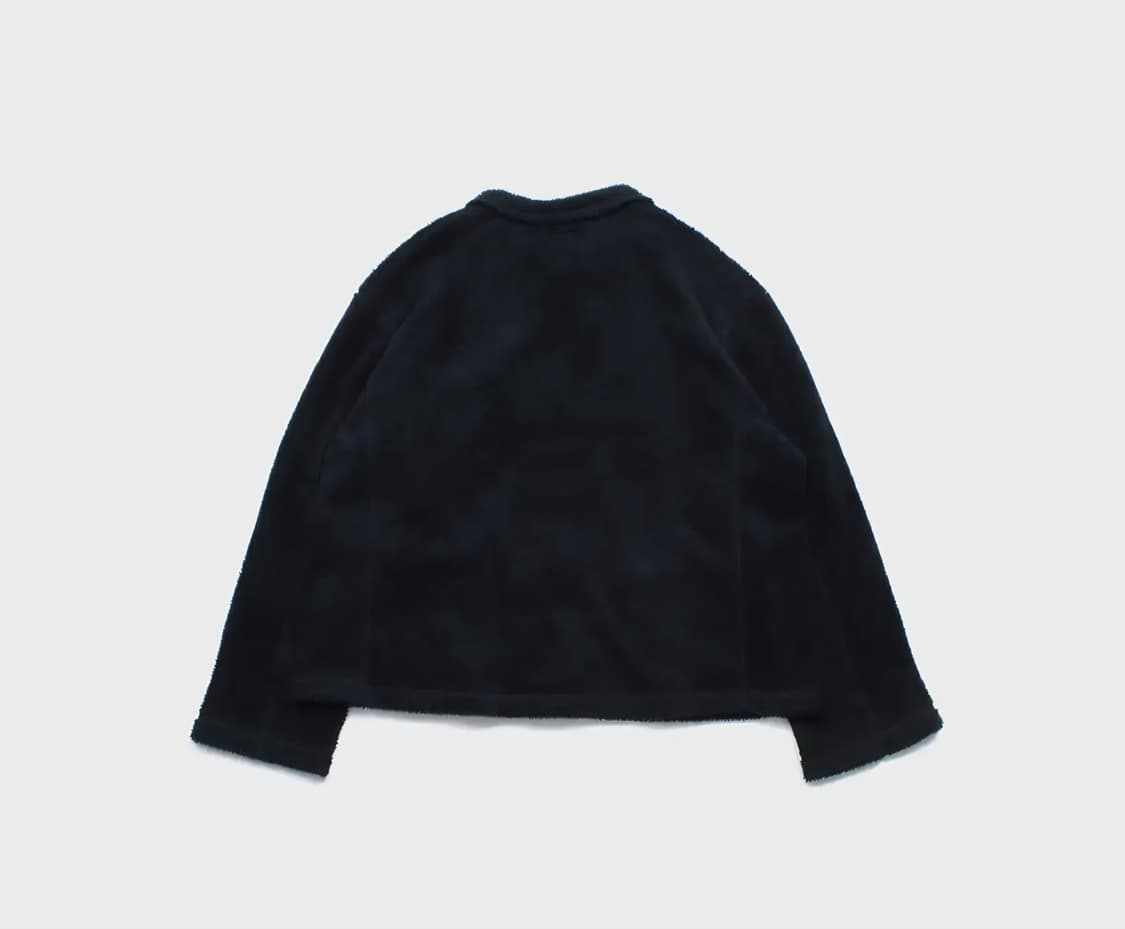 포터 클래식 플리스프렌치  자켓 상품이미지5