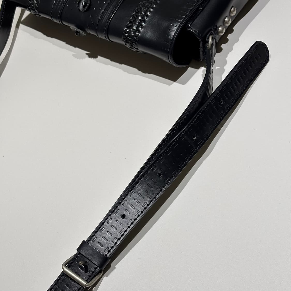 장폴고티에 레더 크로스백/숄더백 상품이미지8