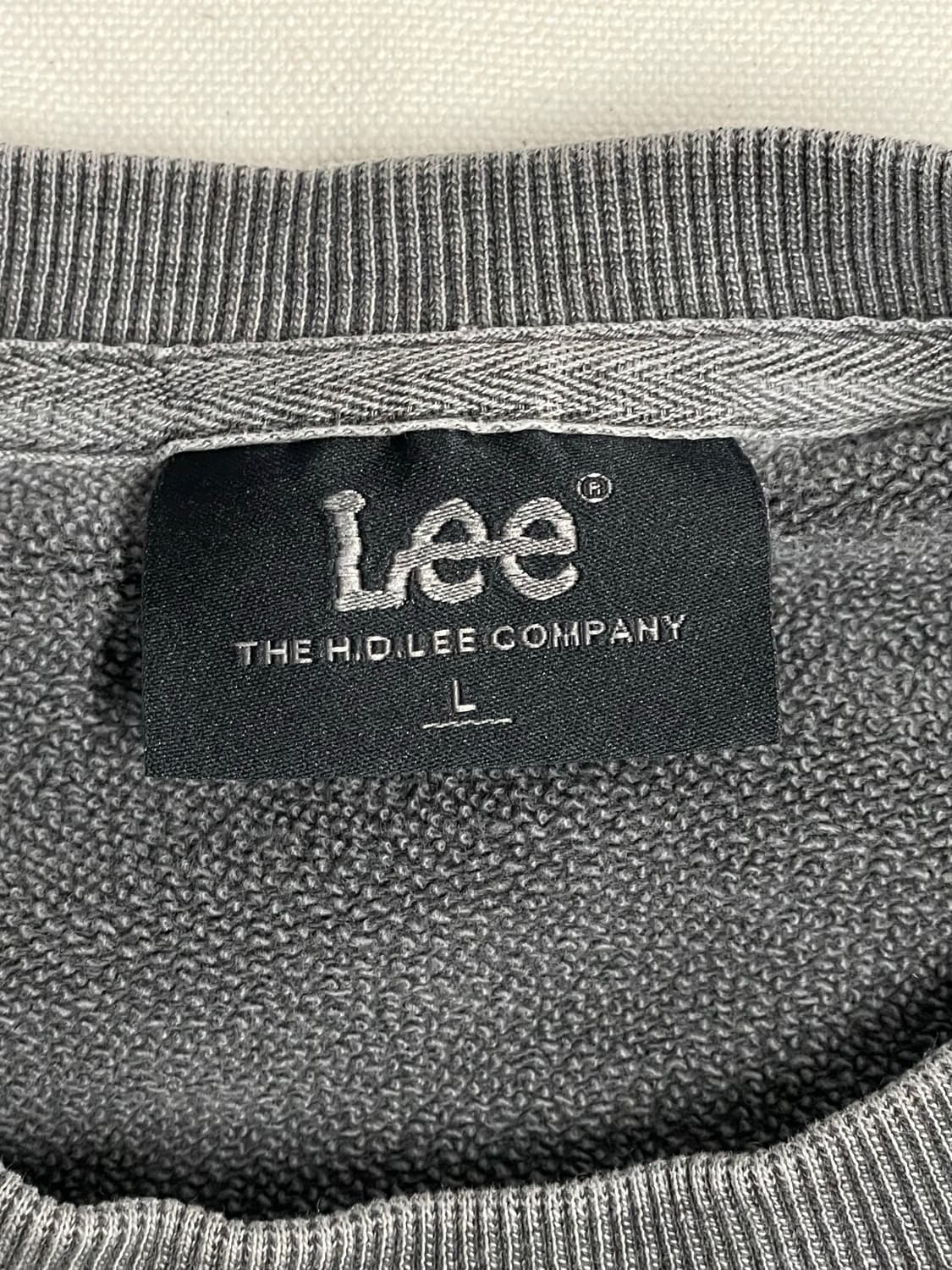 Lee 맨투맨  상품이미지4