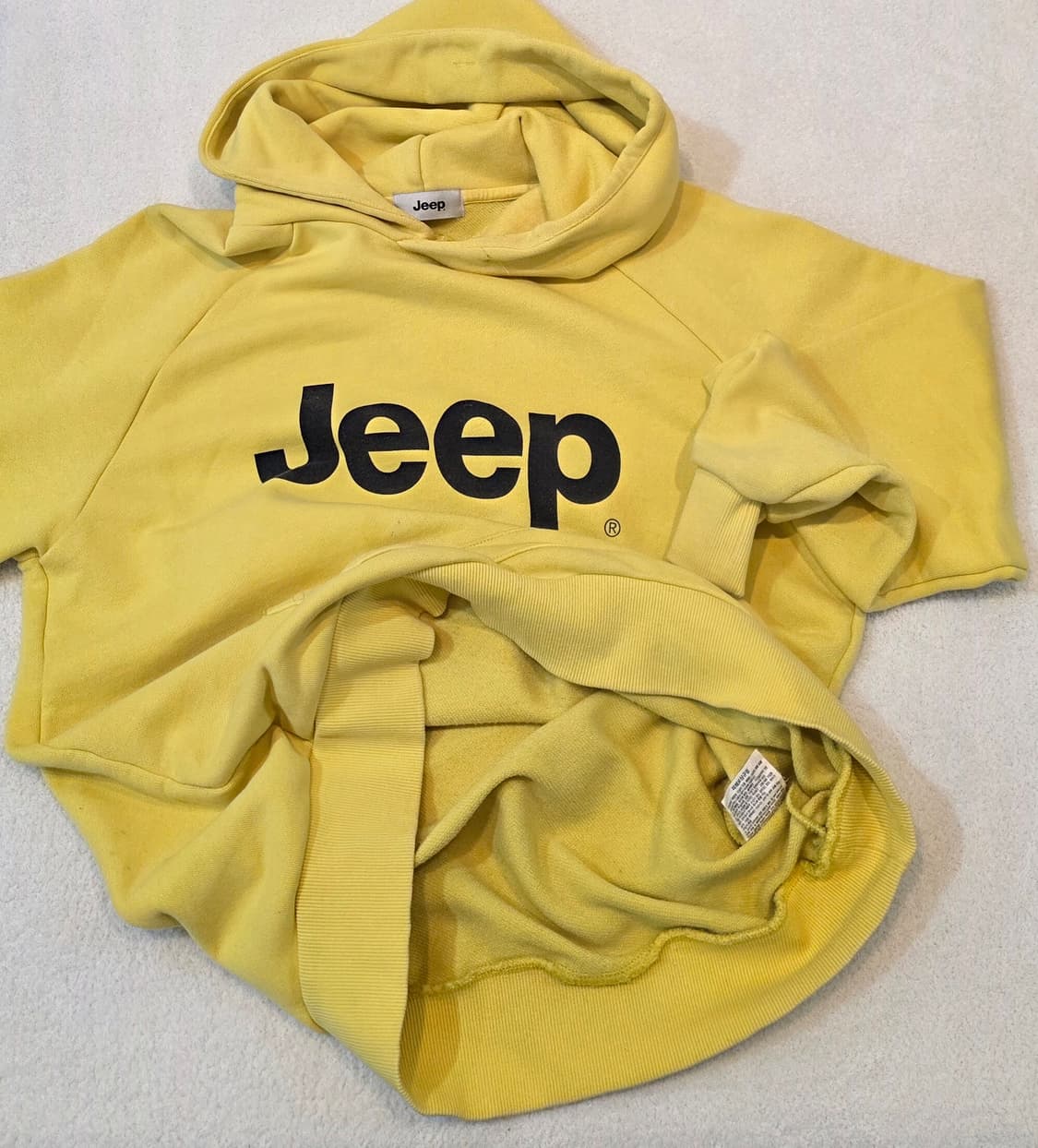 Jeep [지프] 후드티 상품이미지3