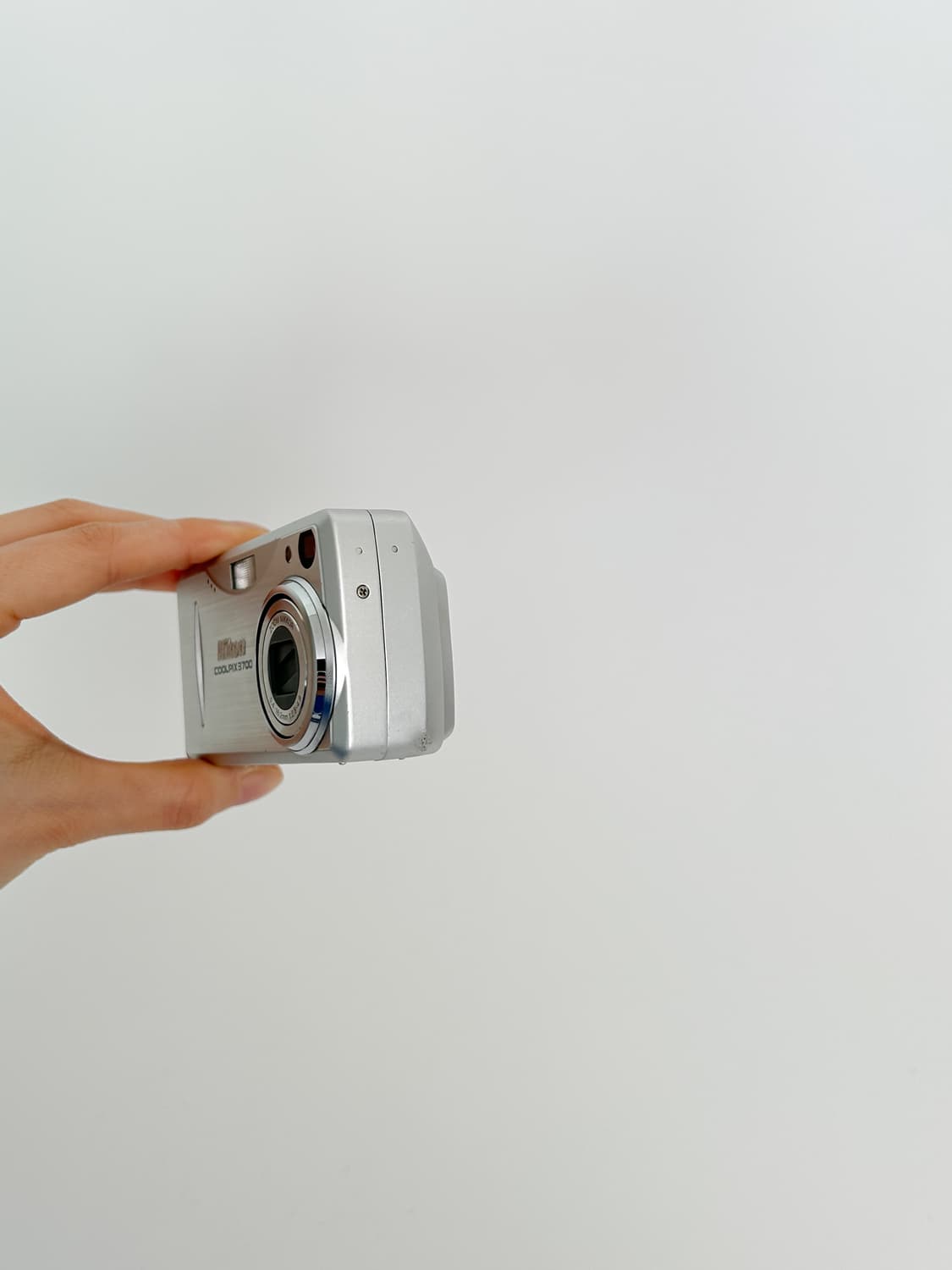 자글자글!) 니콘 쿨픽스 3700 Coolpix 빈티지 디카 상품이미지9