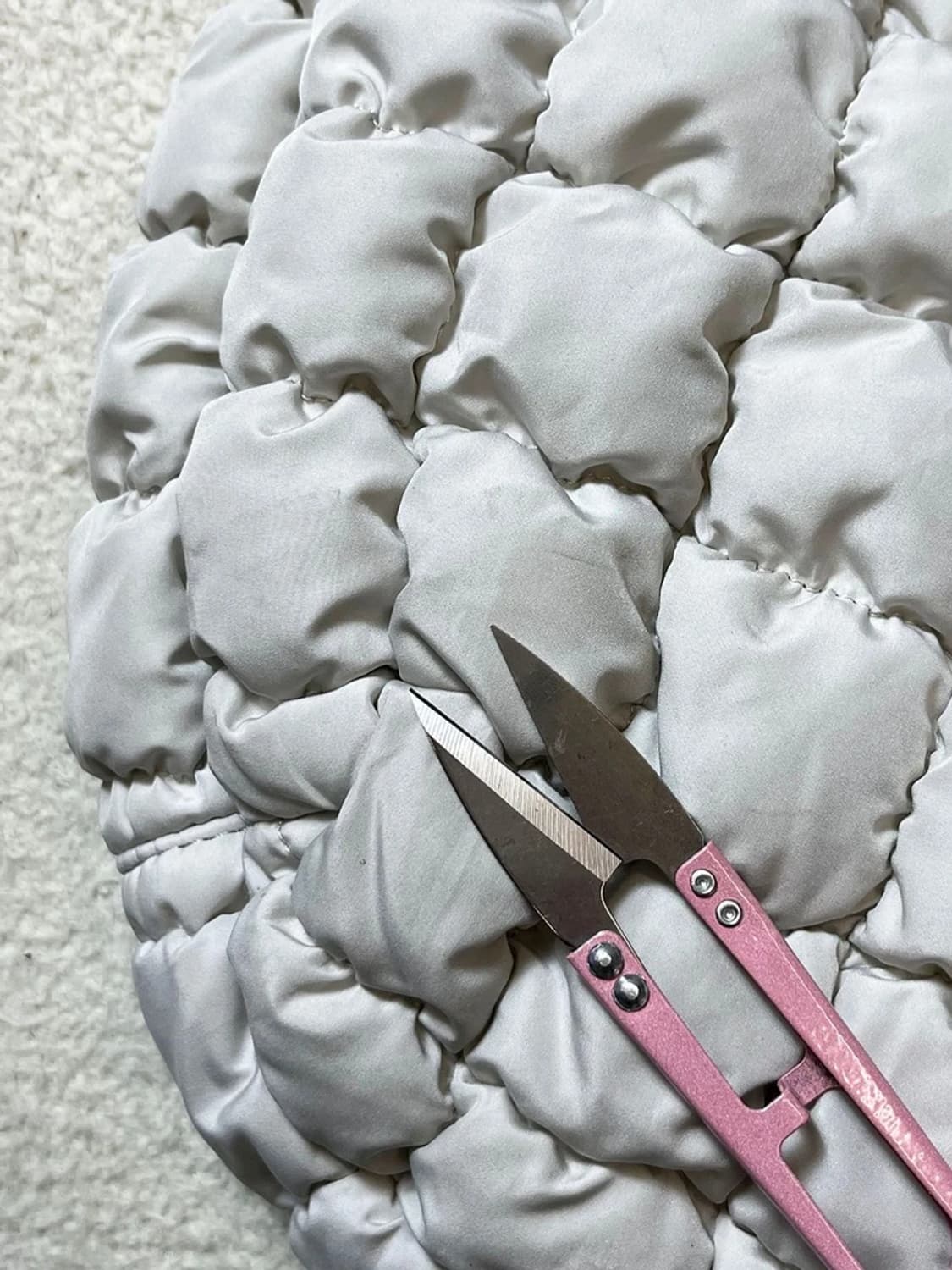 코스 COS 퀄티드 구름백 미니 가방 A1735 상품이미지7