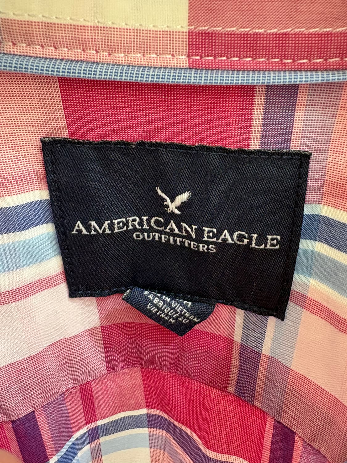 AMERICAN EAGLE 셔츠 상품이미지6