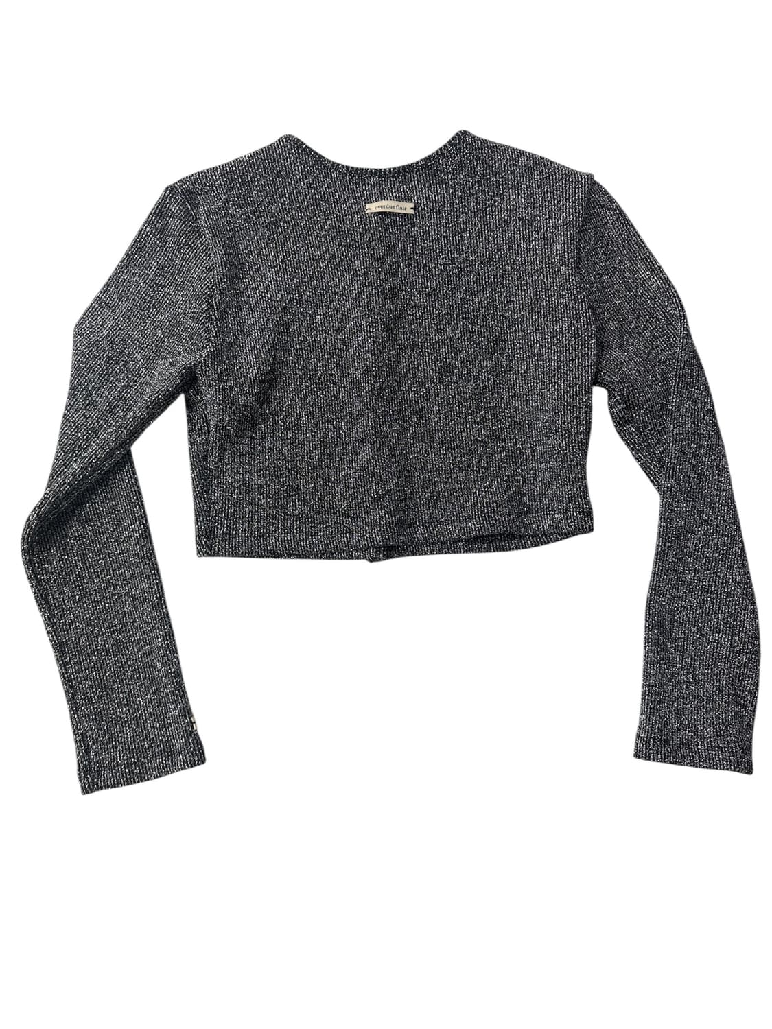 오버듀플레어 가디건 상품이미지4