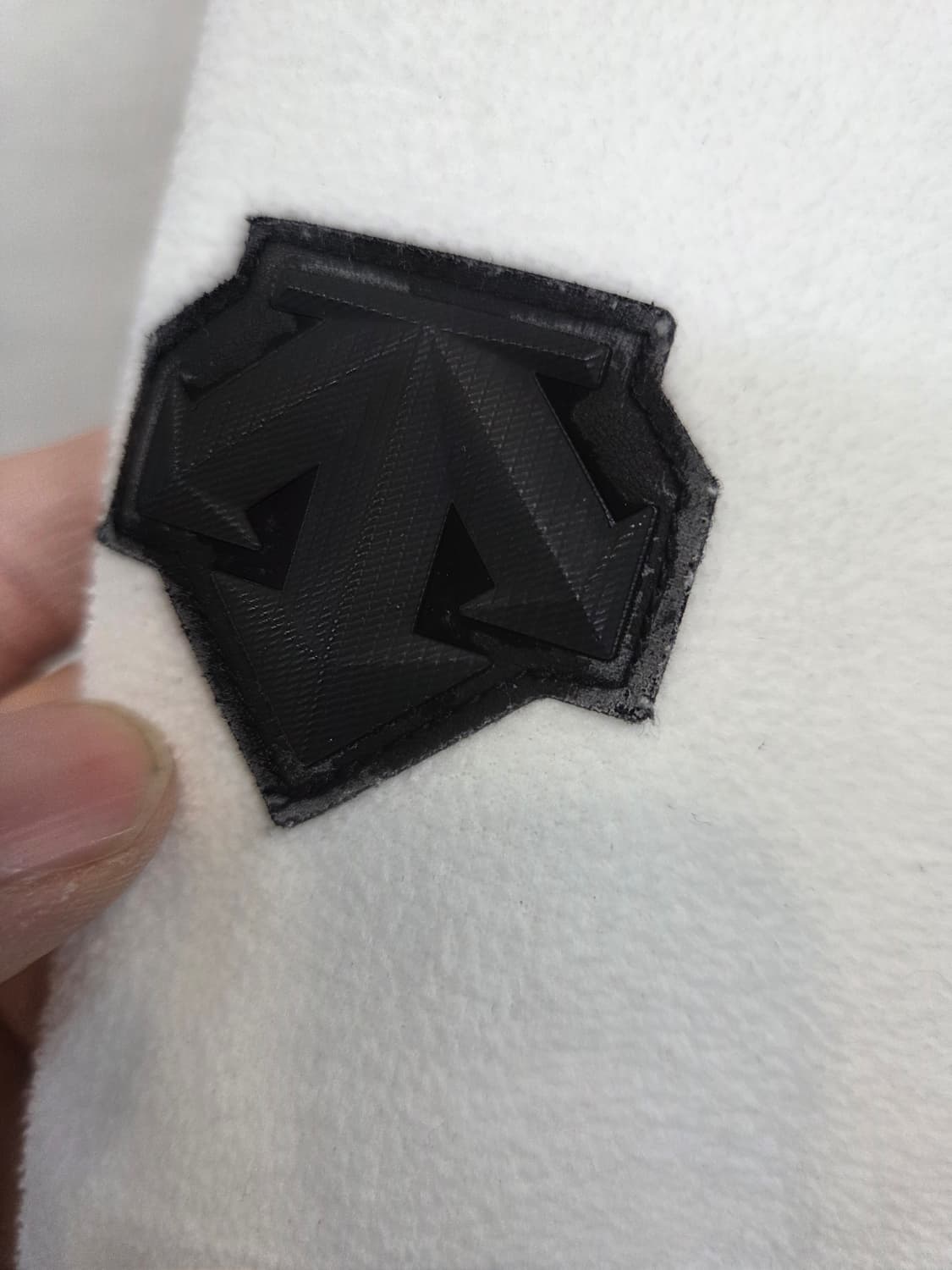 데상트 스위스스키팀 아우디 레플리카 사선집업 플리스자켓 xl 상품이미지6