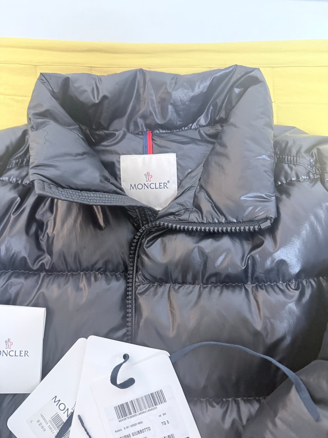 몽클레어 보르네/ 본 쇼트 다운 패딩 5사이즈 상품이미지7