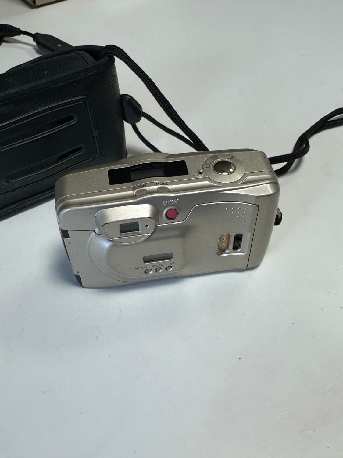 삼성 케녹스 105QS필름 카메라  상품이미지2