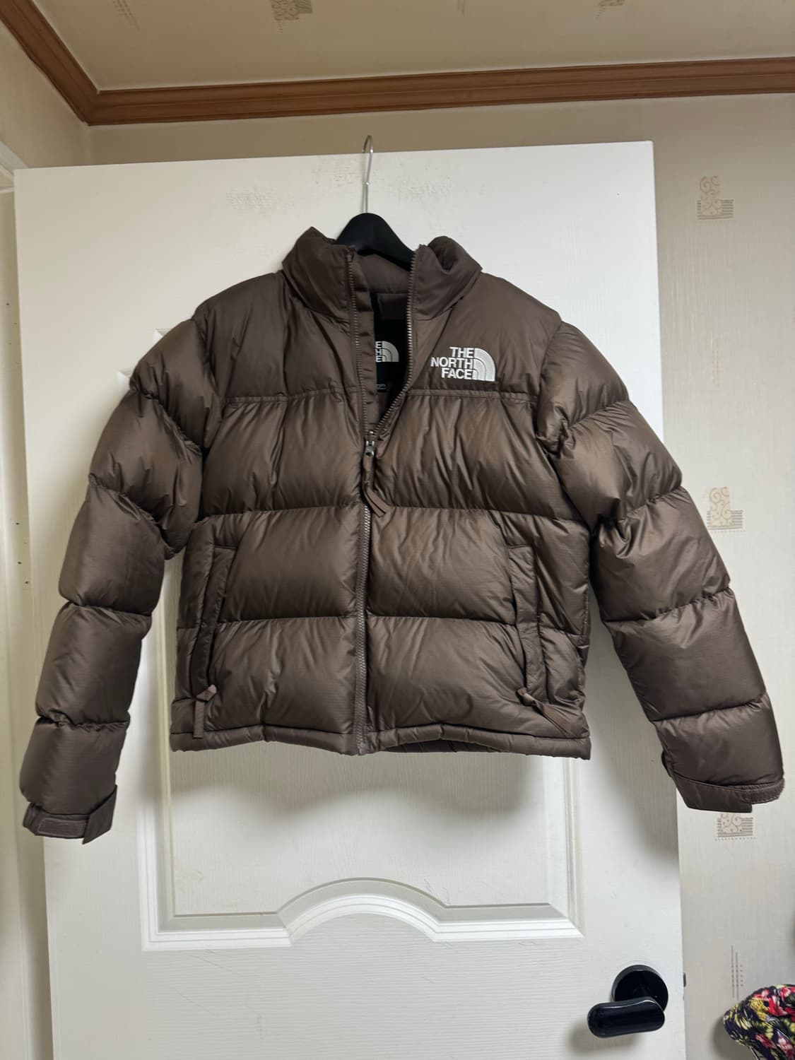 노스페이스 우먼 눕시 베이지브라운 95(L) 상품이미지1