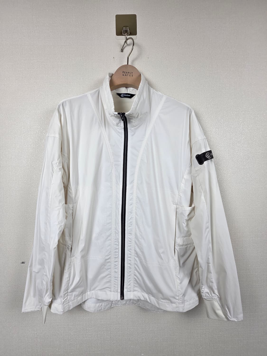 클리브랜드 360도 스윙마스터 셔링 바람막이 95 상품이미지2