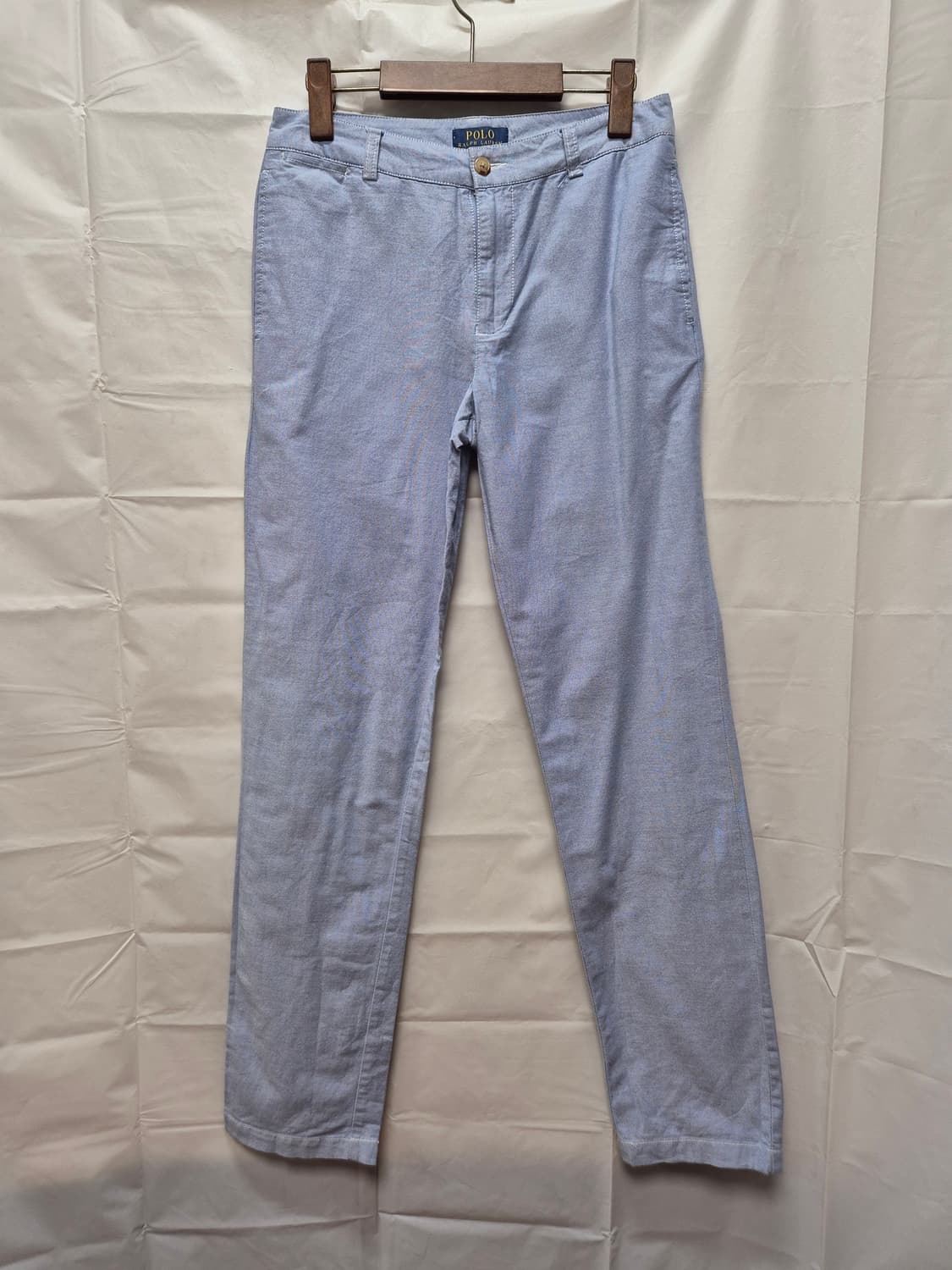 폴로 면 팬츠 상품이미지1