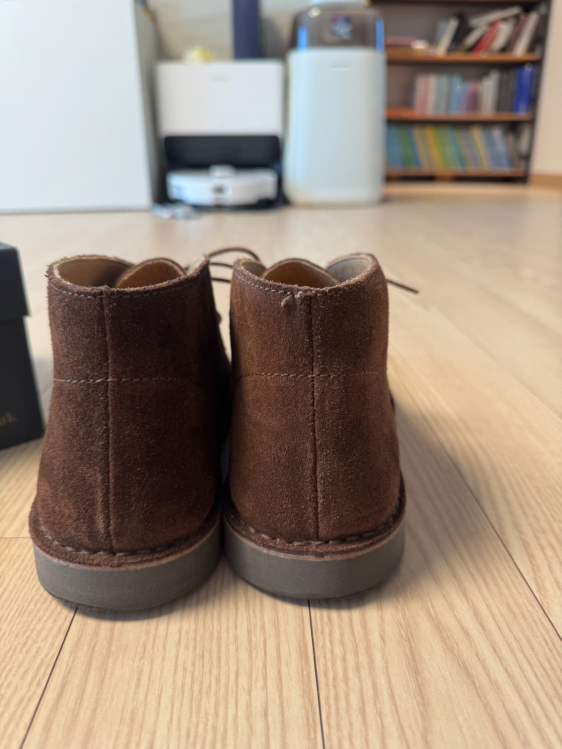 로크 사하라 데저트 부츠 7.5 (265사이즈) 상품이미지5