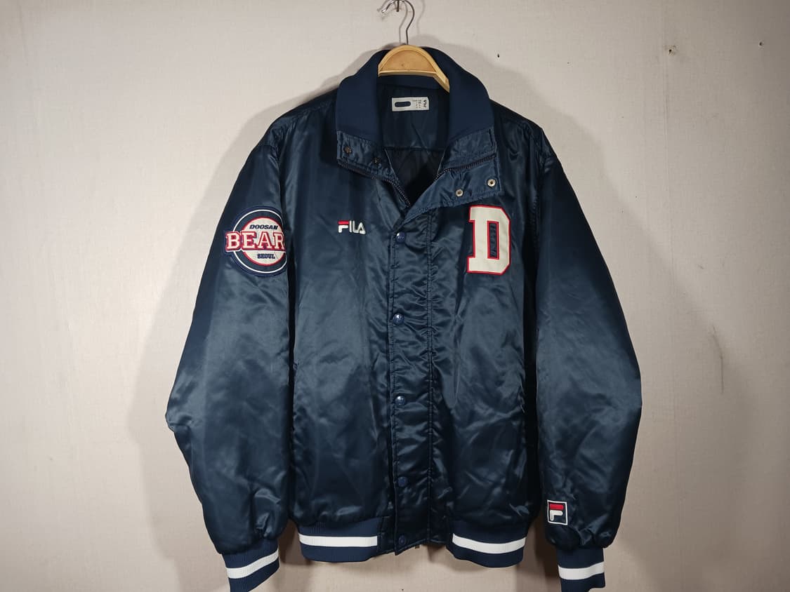 FILA DOOSAN 필라 두산베어스( L) 상품이미지1