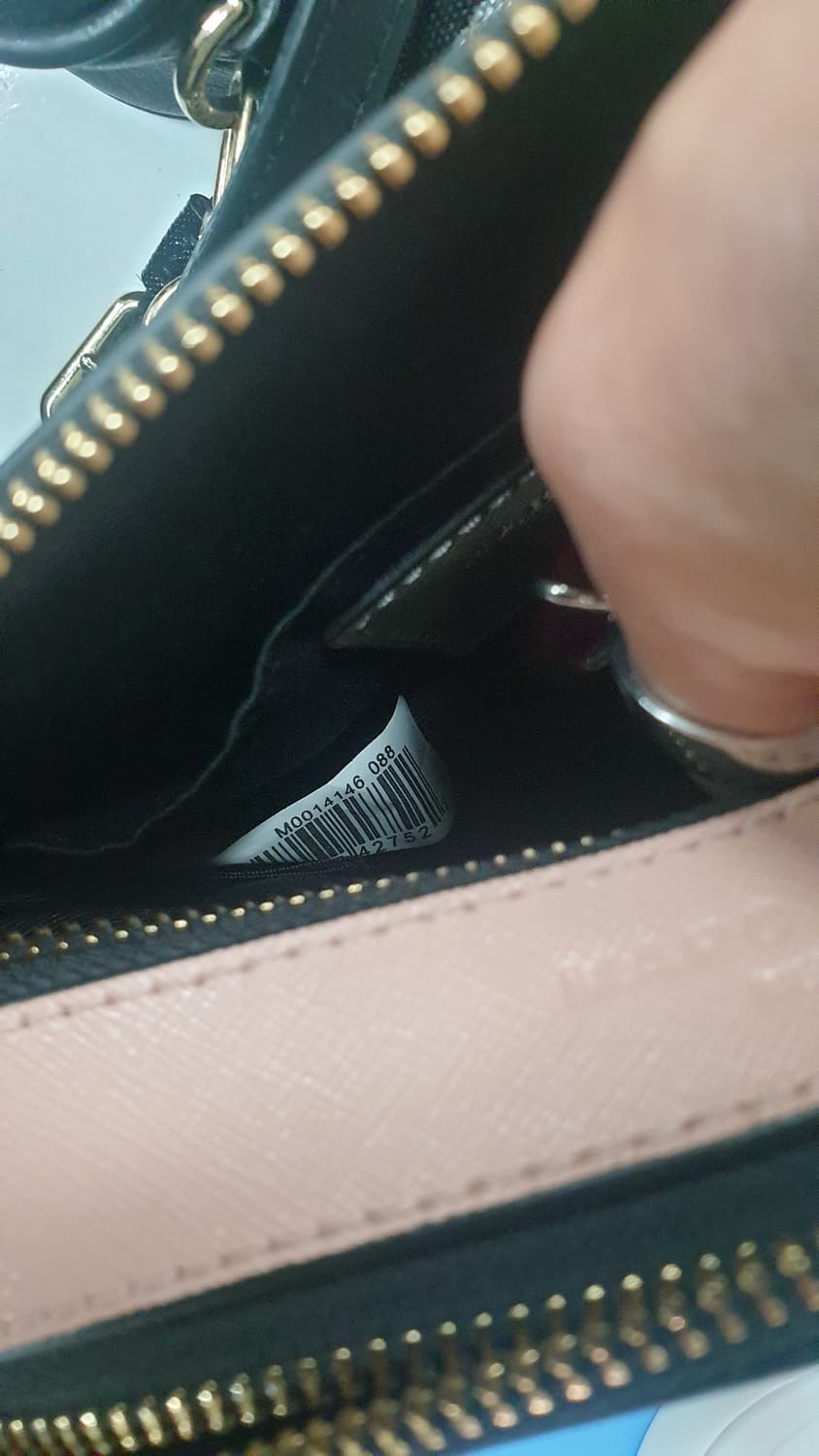 마크제이콥스 스냅샷 카메라백 상품이미지6