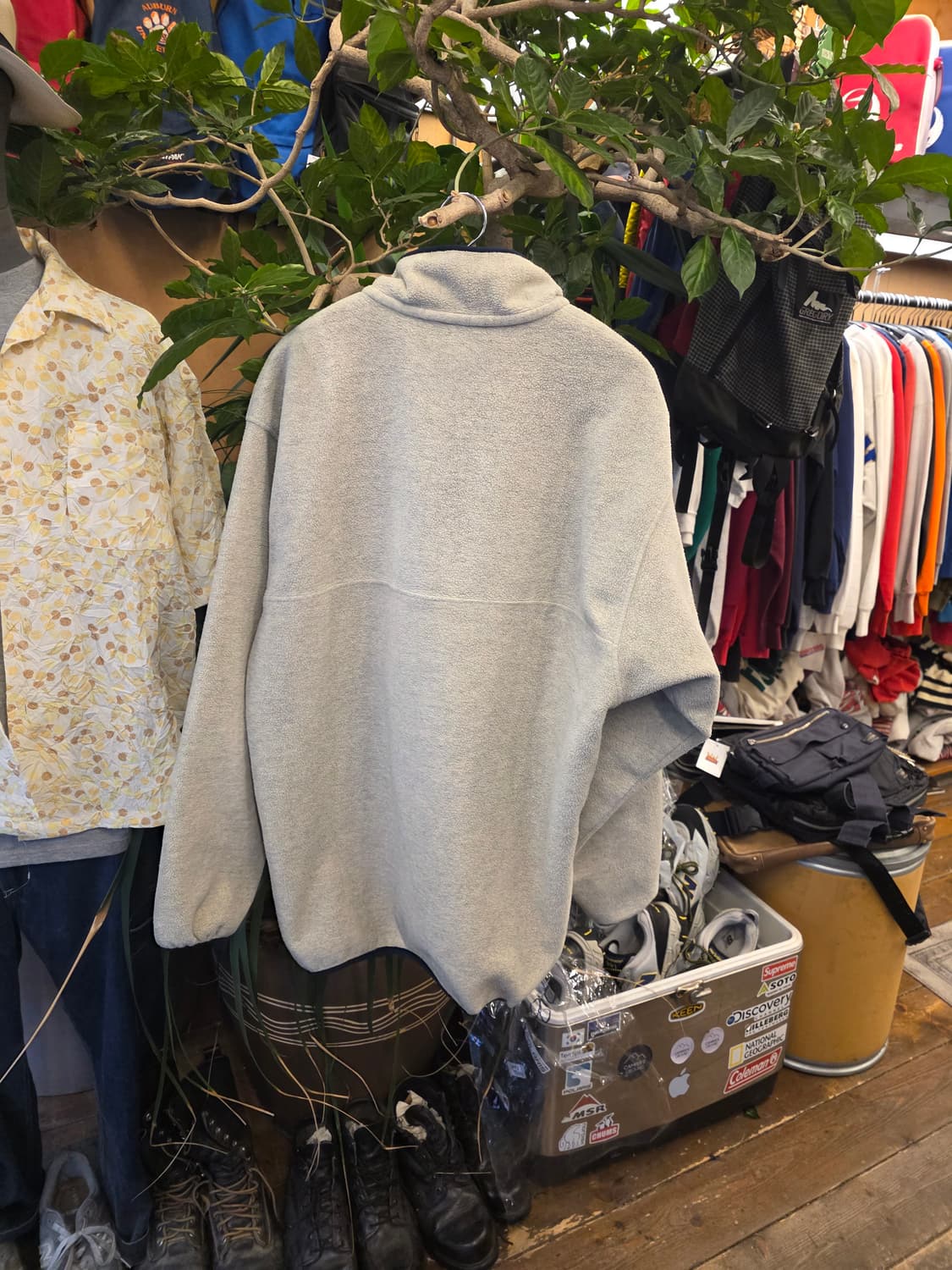 Z-528 파타고니아 신칠라 상품이미지2